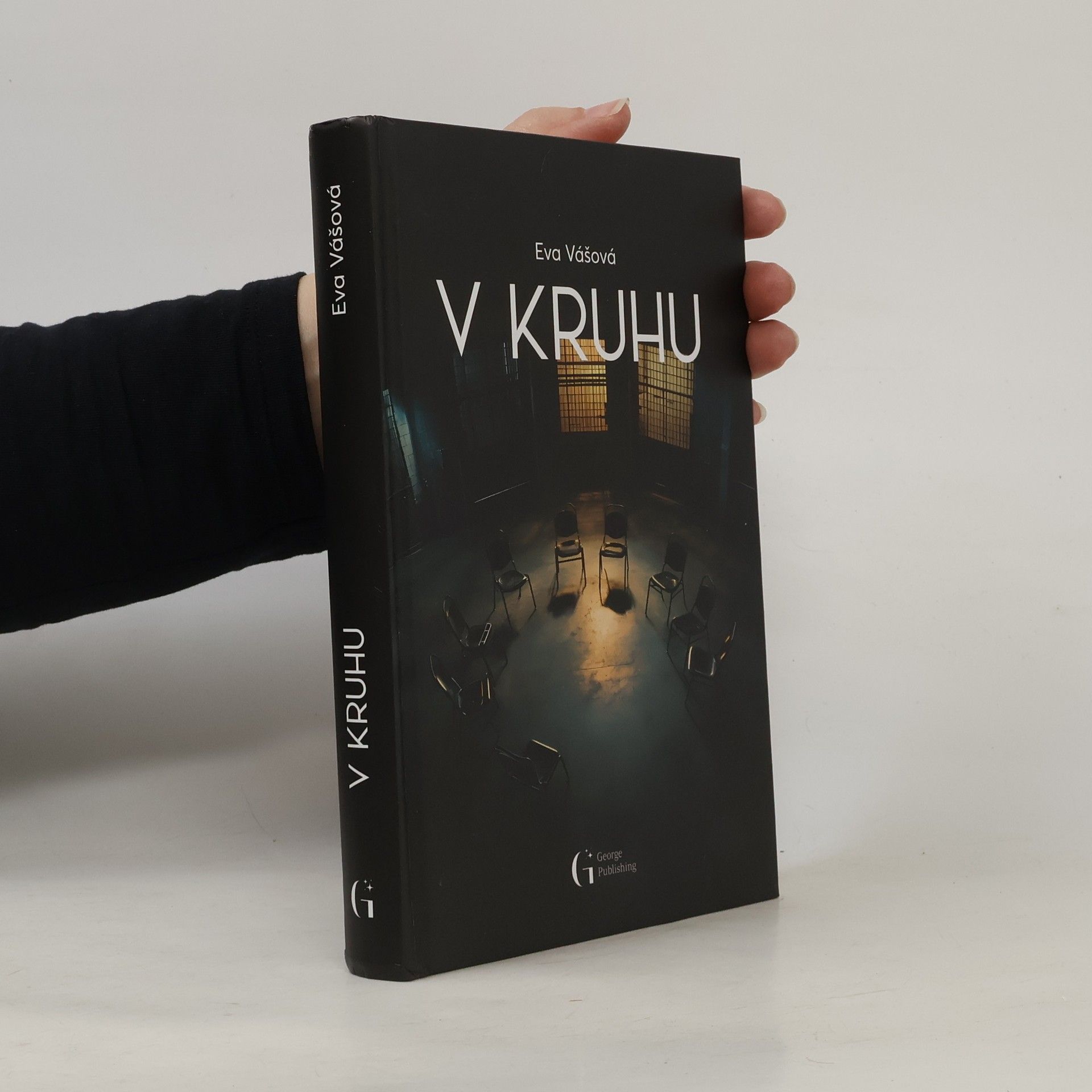 Eva Vášová V kruhu