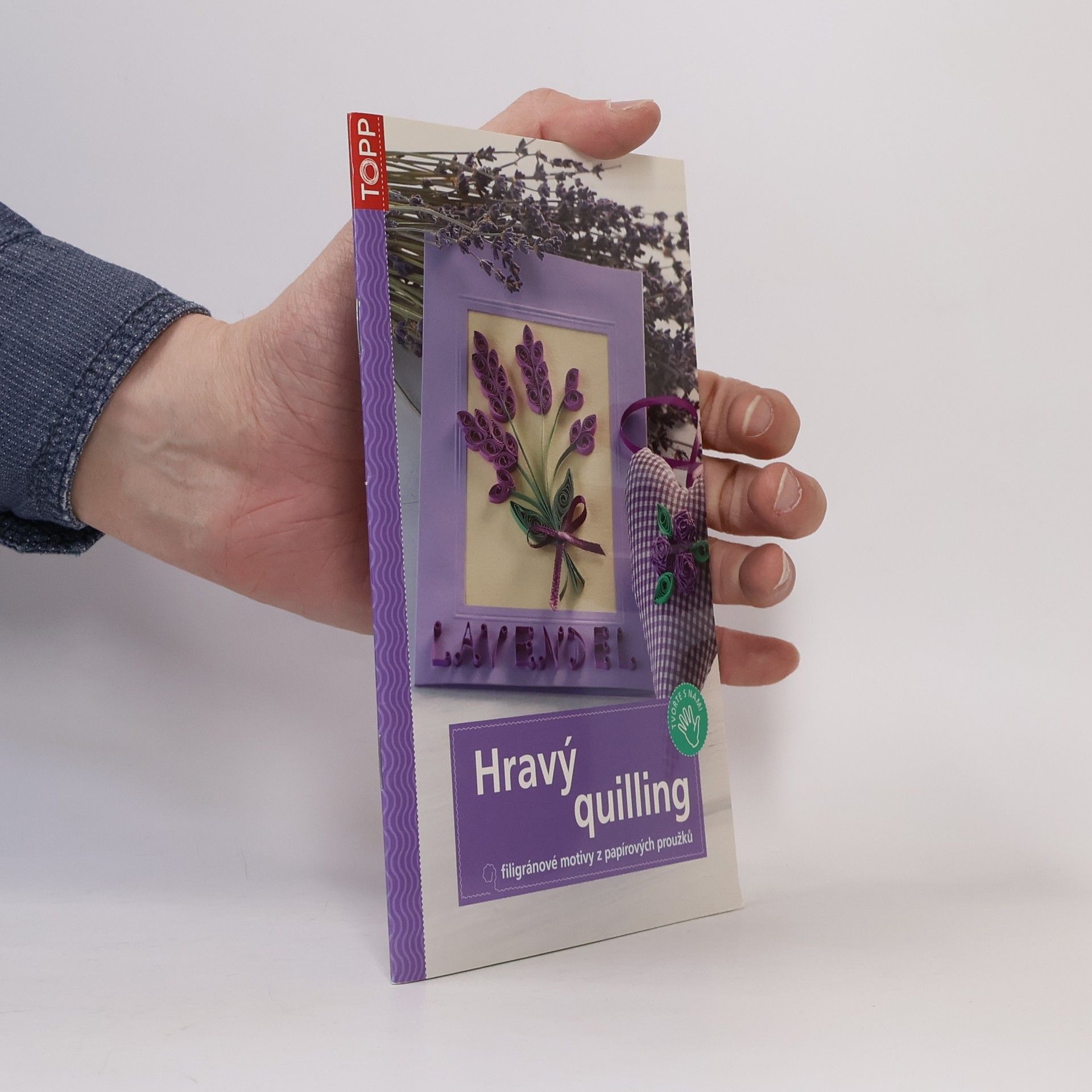 Autores varios Hravý Quilling