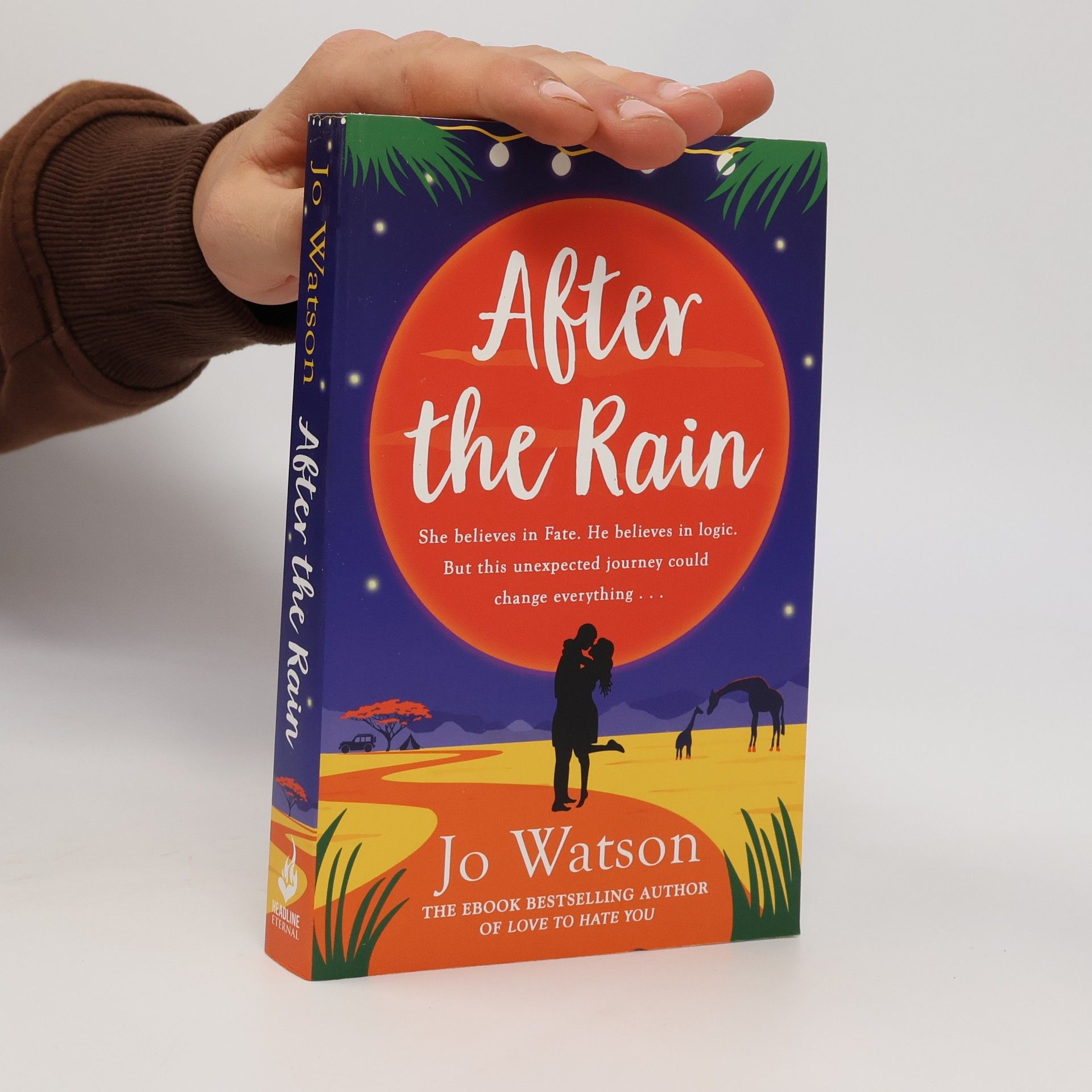 Jo Watson After the Rain