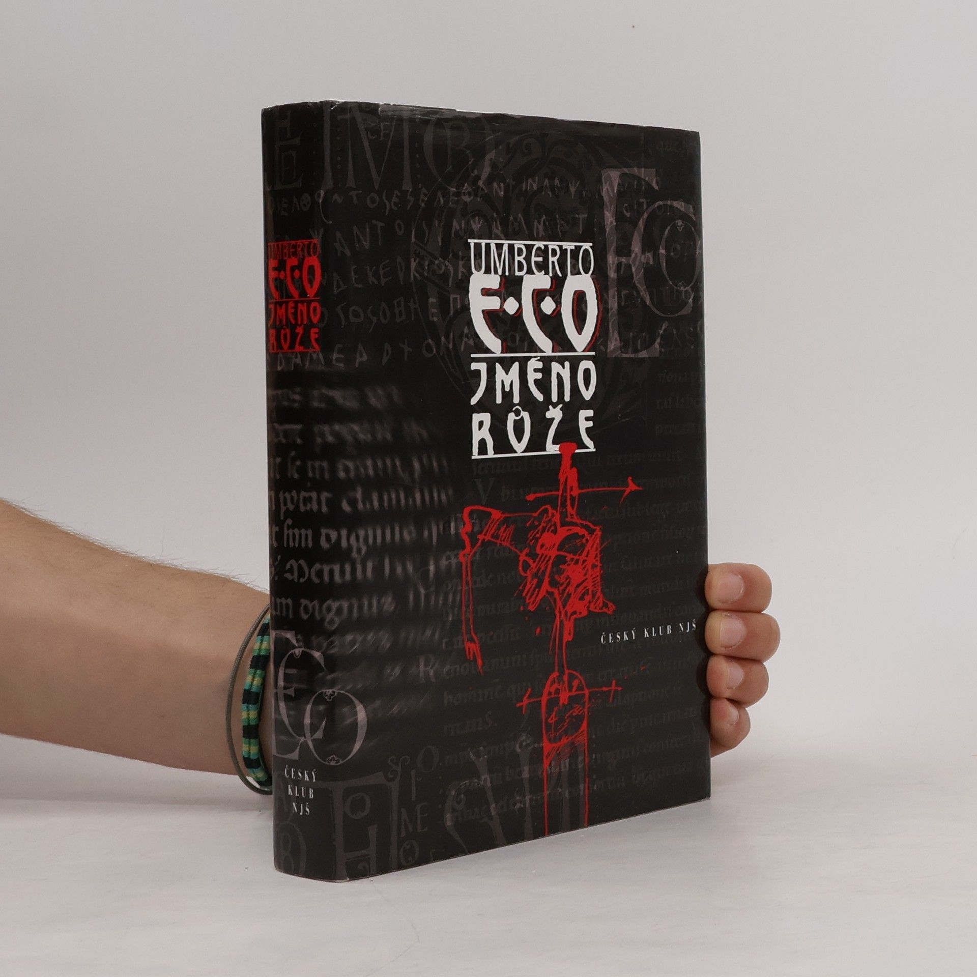 Umberto Eco Jméno růže