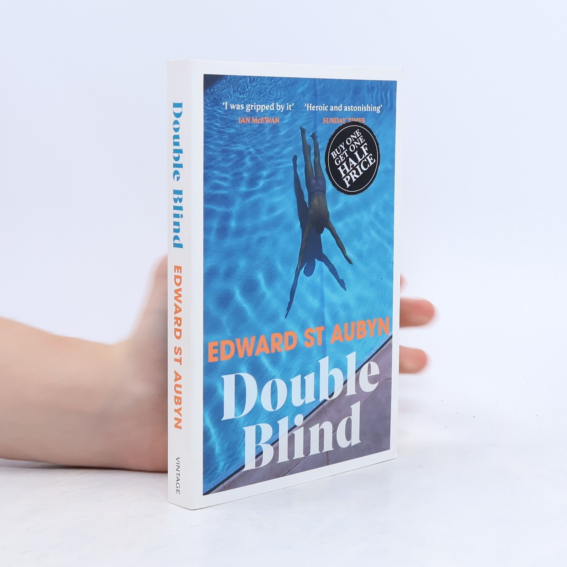 Edward St Aubyn Double Blind