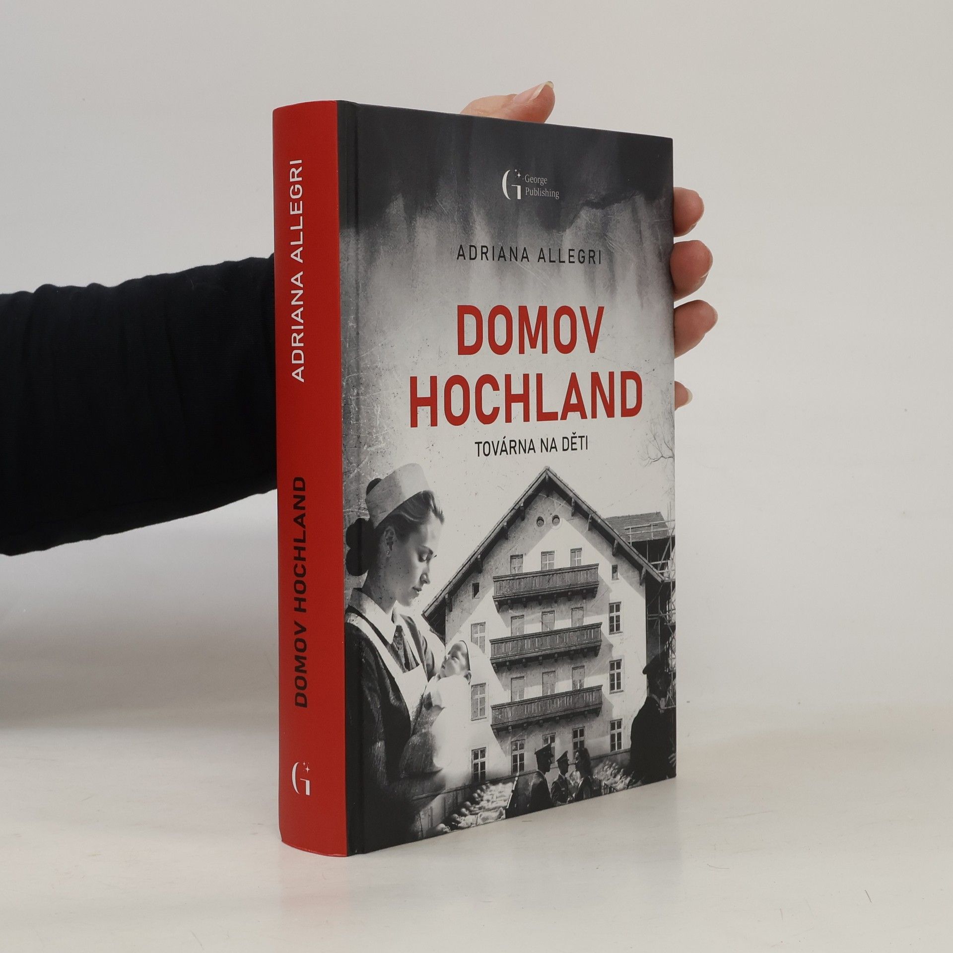 Gabriela Krůzová Domov Hochland