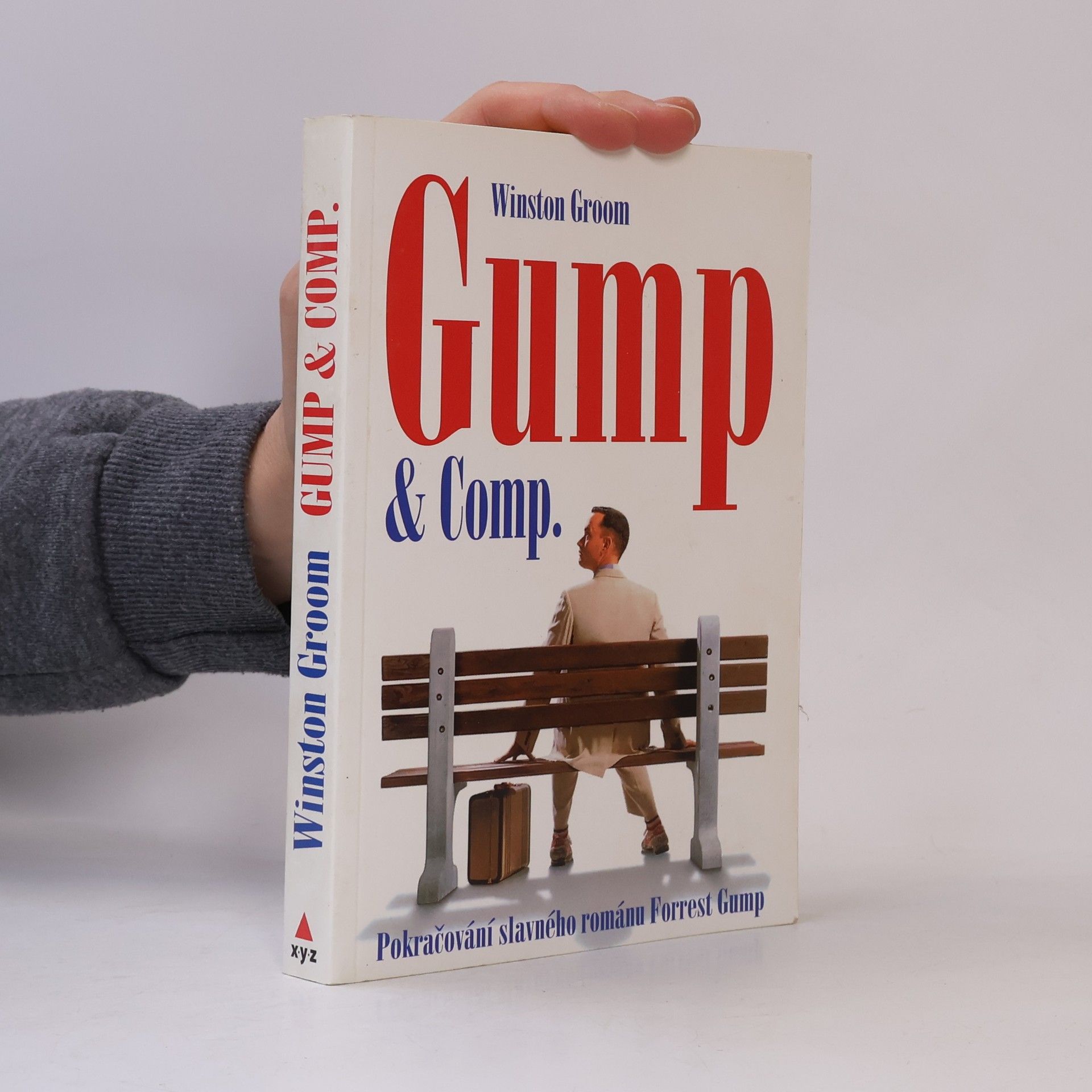 Šimon Pellar Gump & Comp.