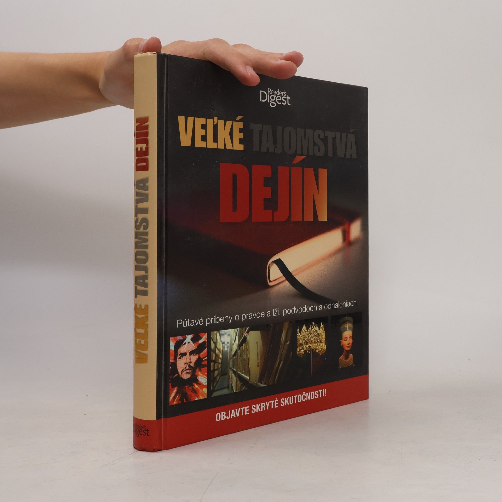 Various authors Veľké tajomstvá dejín