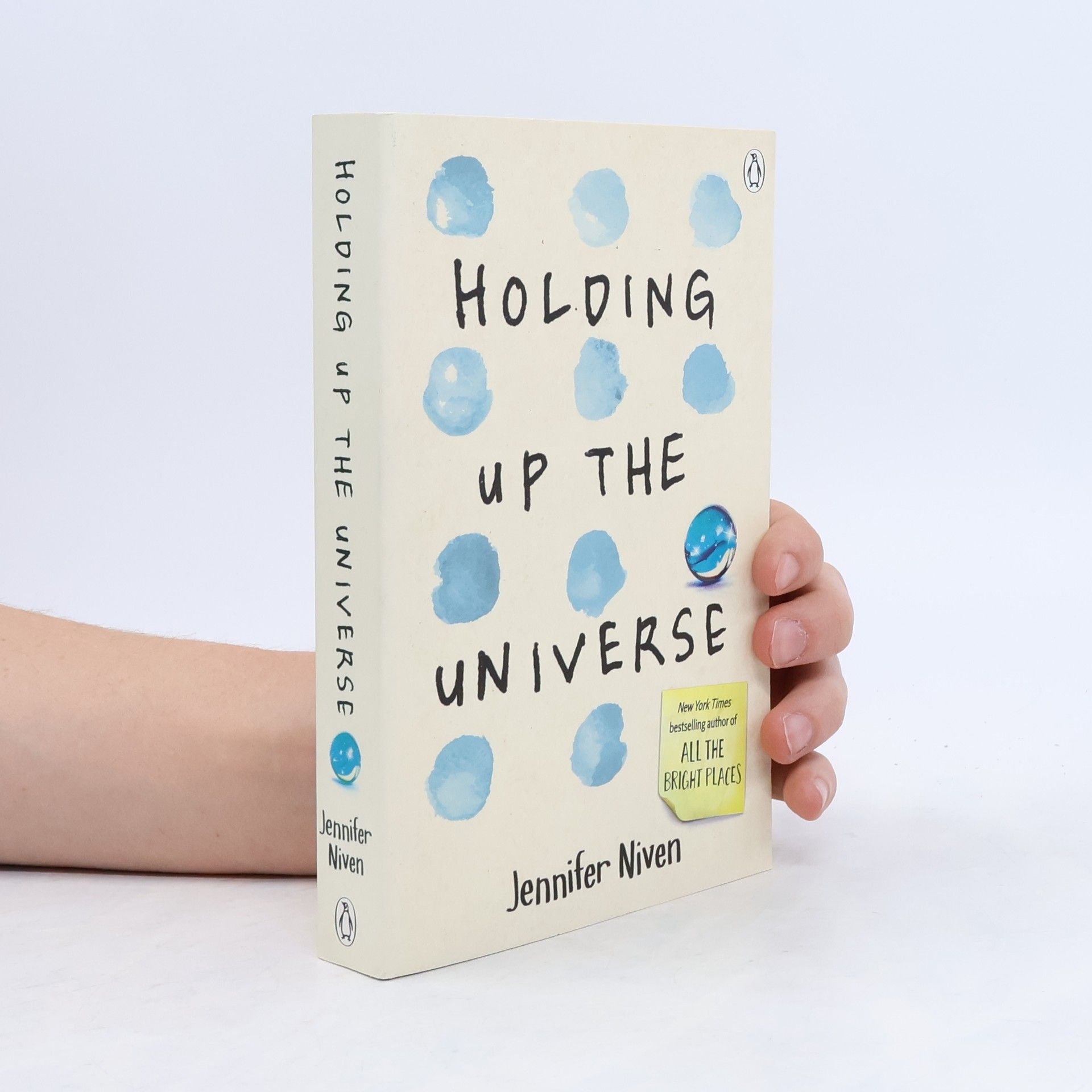 Jennifer Niven Holding Up the Universe