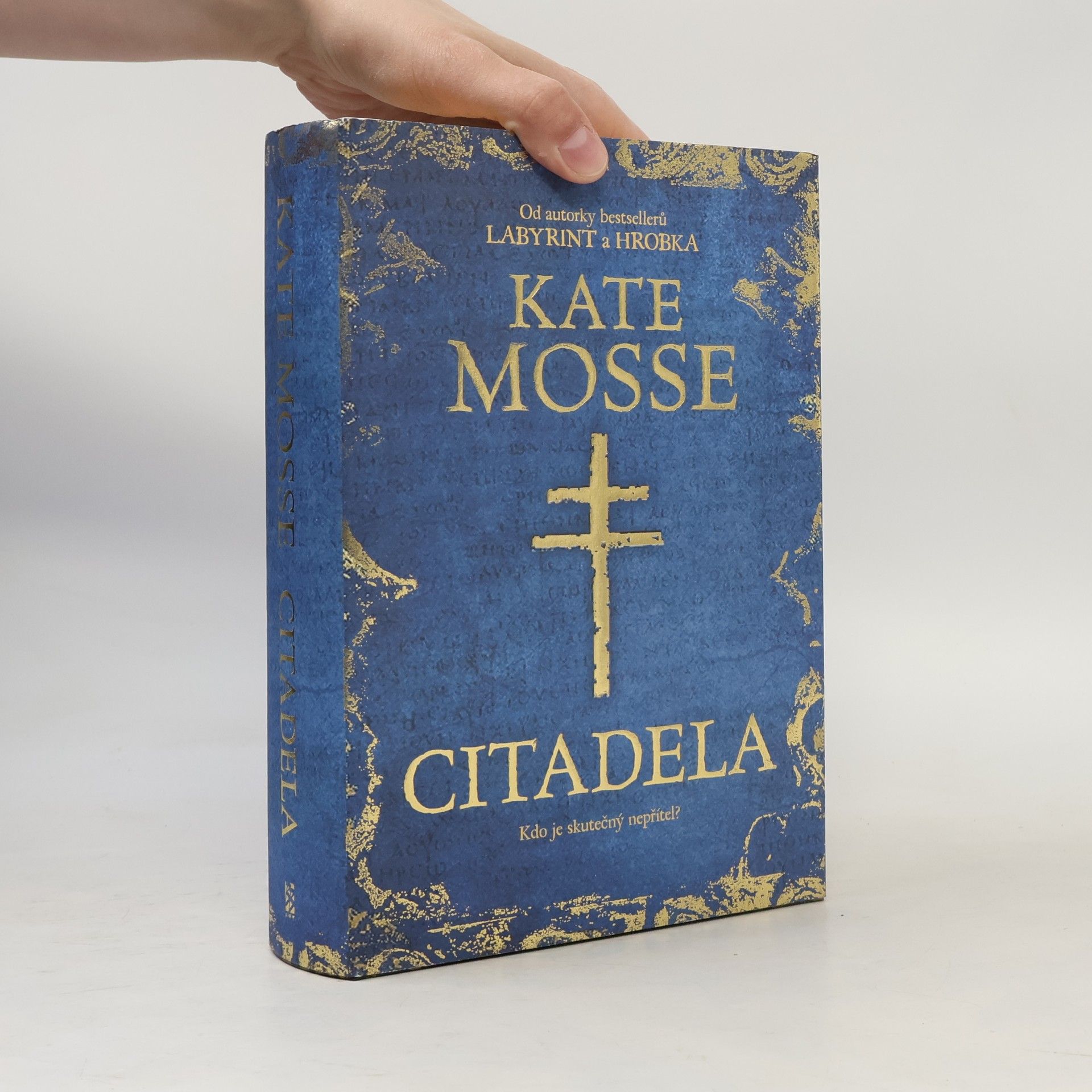 Kate Mosse Citadela