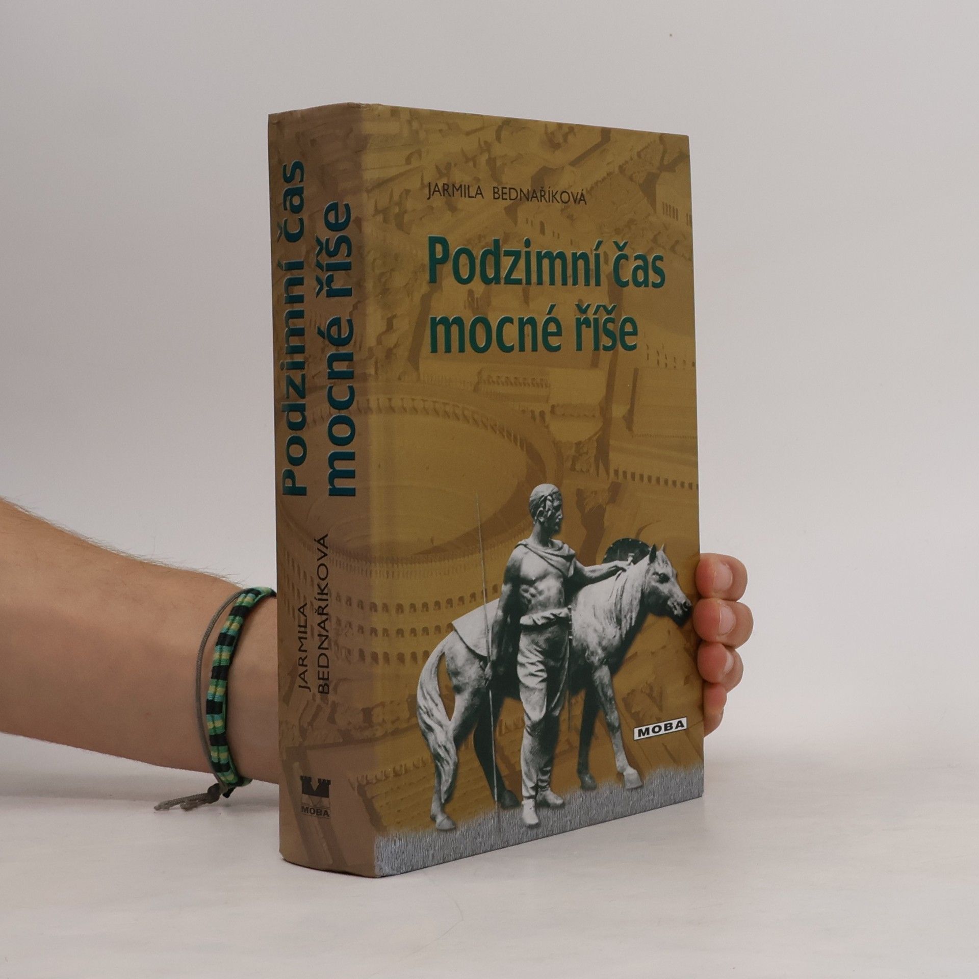 Jarmila Bednaříková Podzimní čas mocné říše