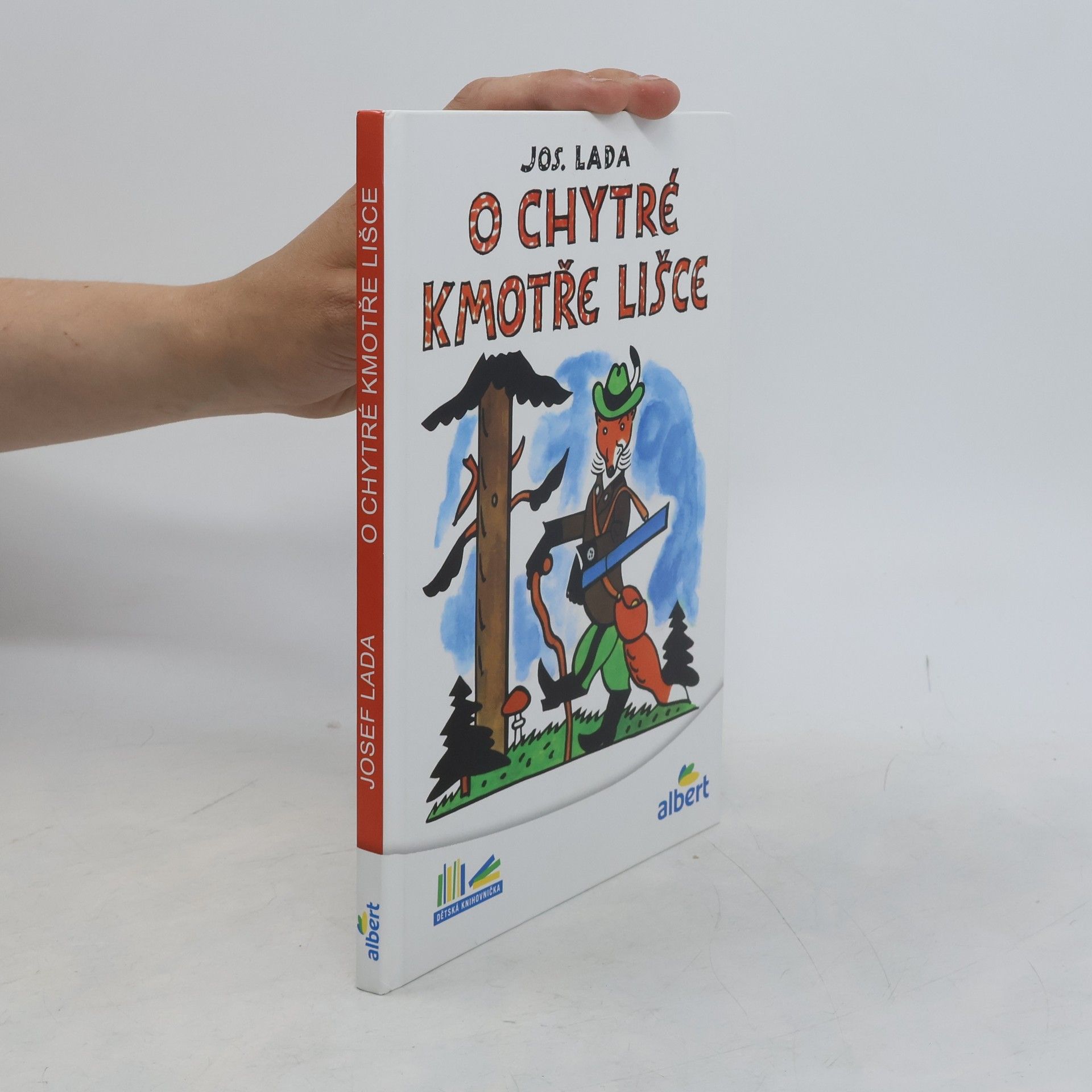 O chytré kmotře lišce