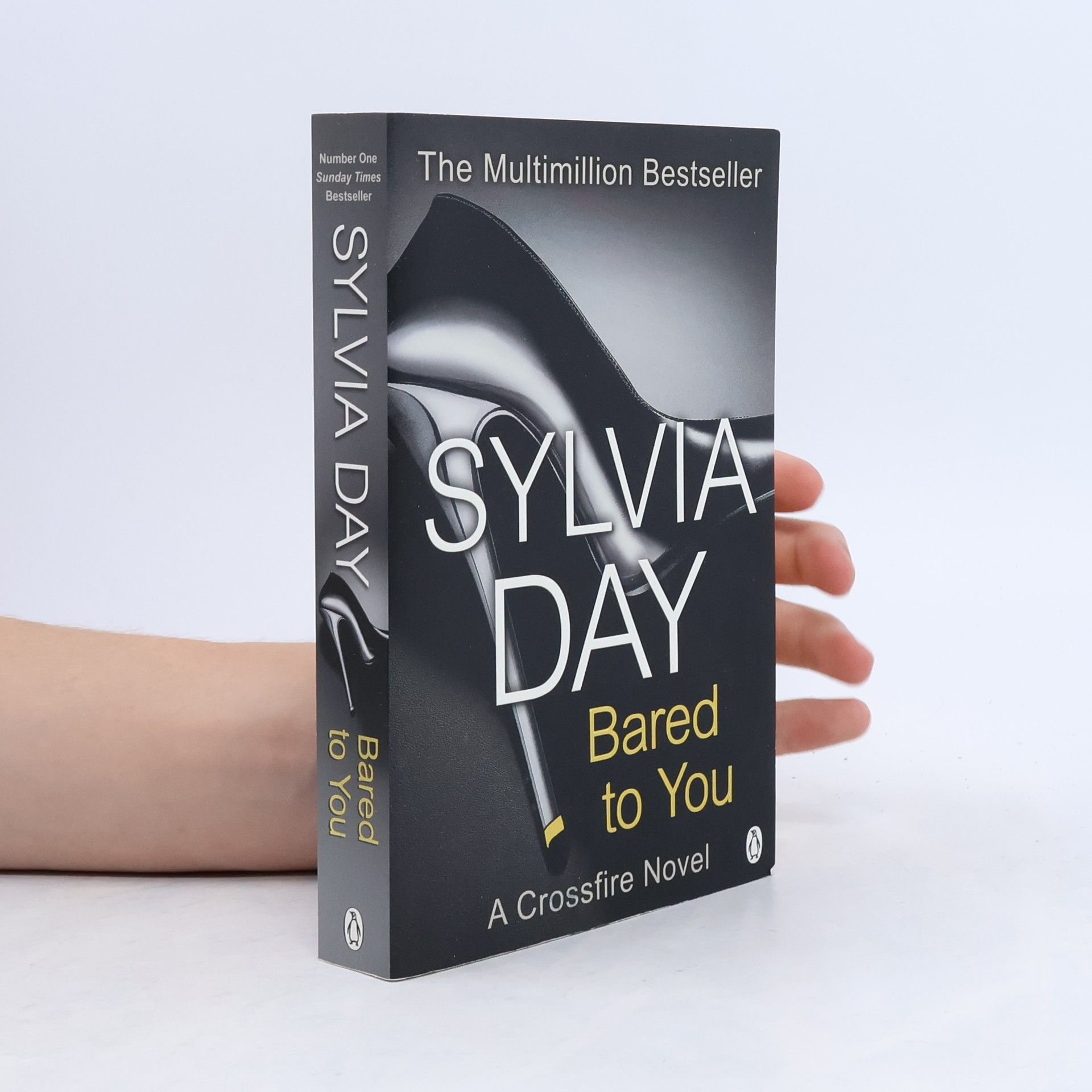 Sylvia Day Bared to you