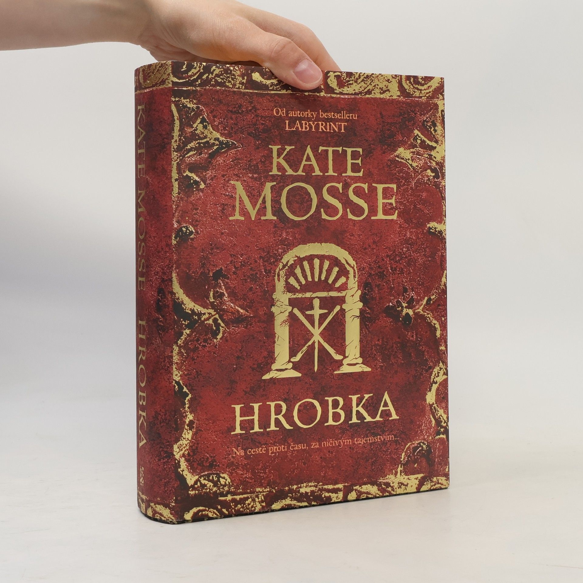 Kate Mosse Hrobka