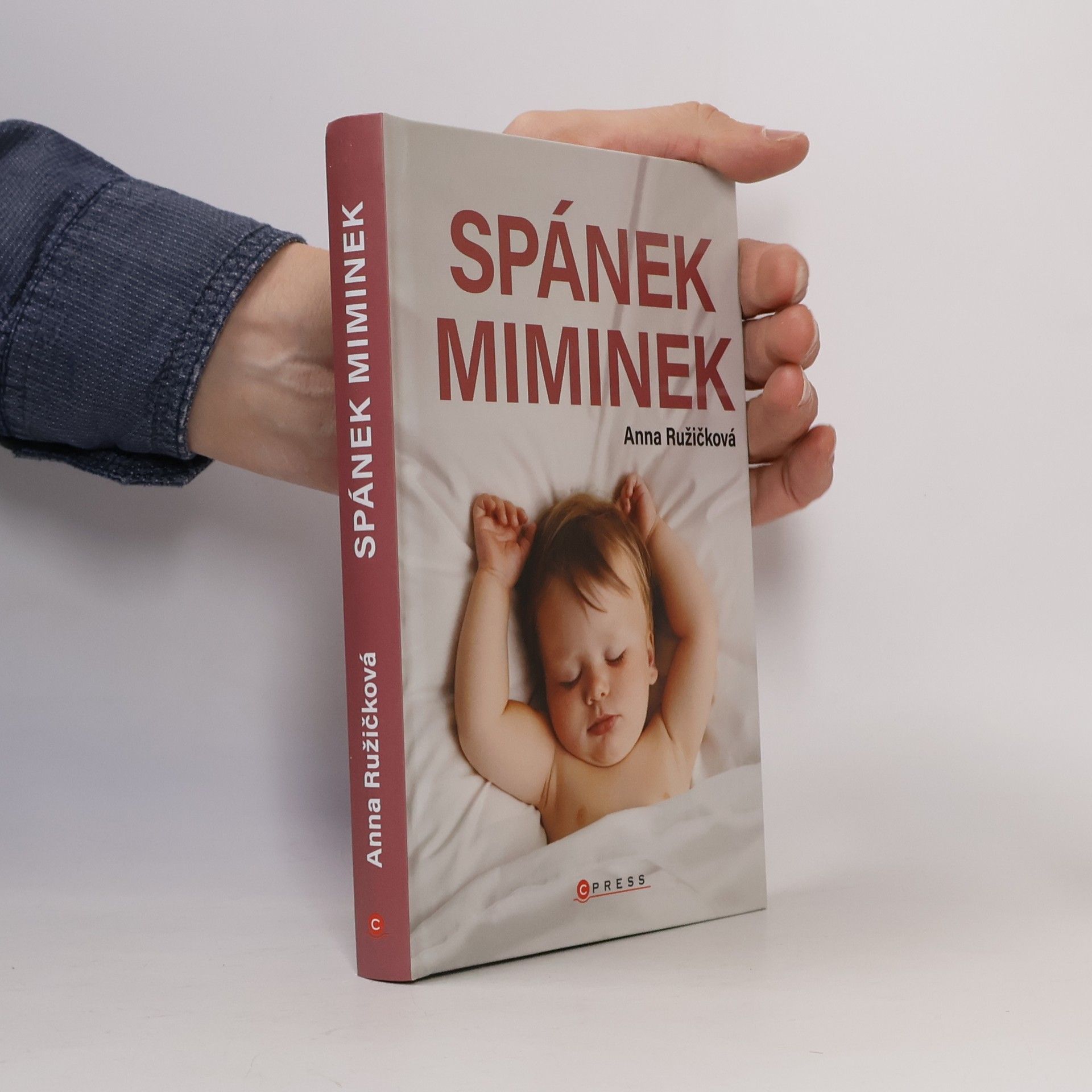 Anna Ružičková Spánek miminek