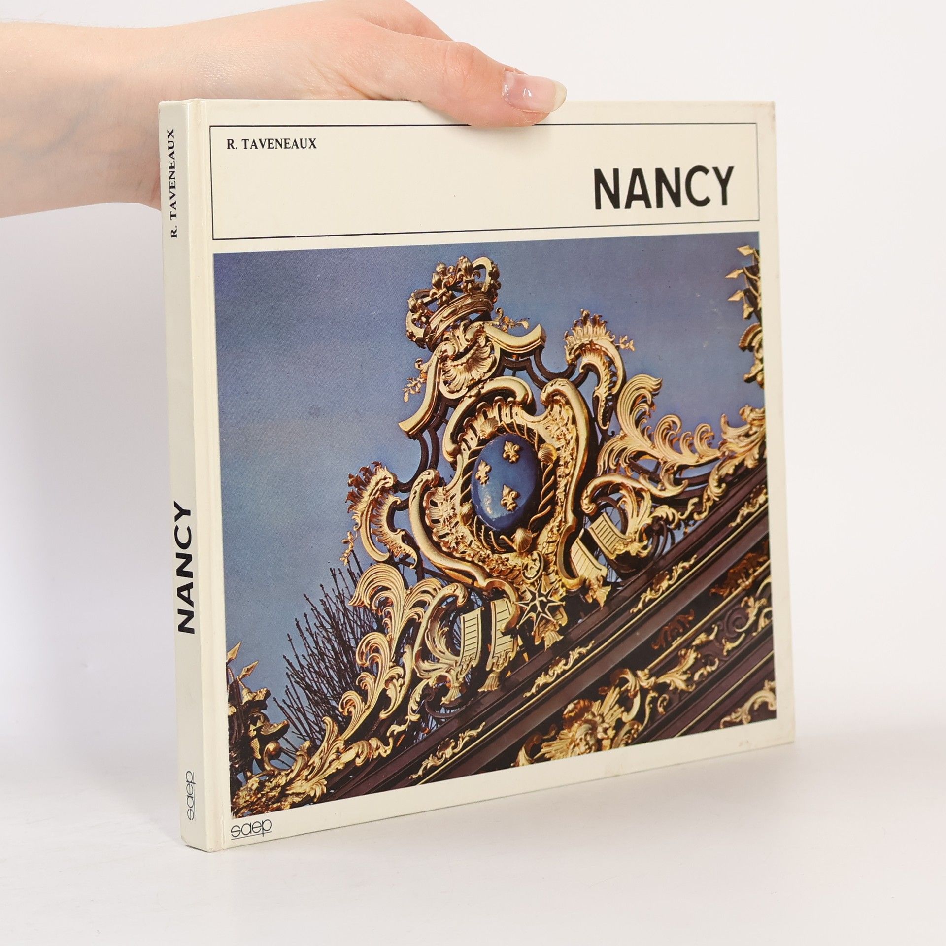 René Taveneaux Nancy