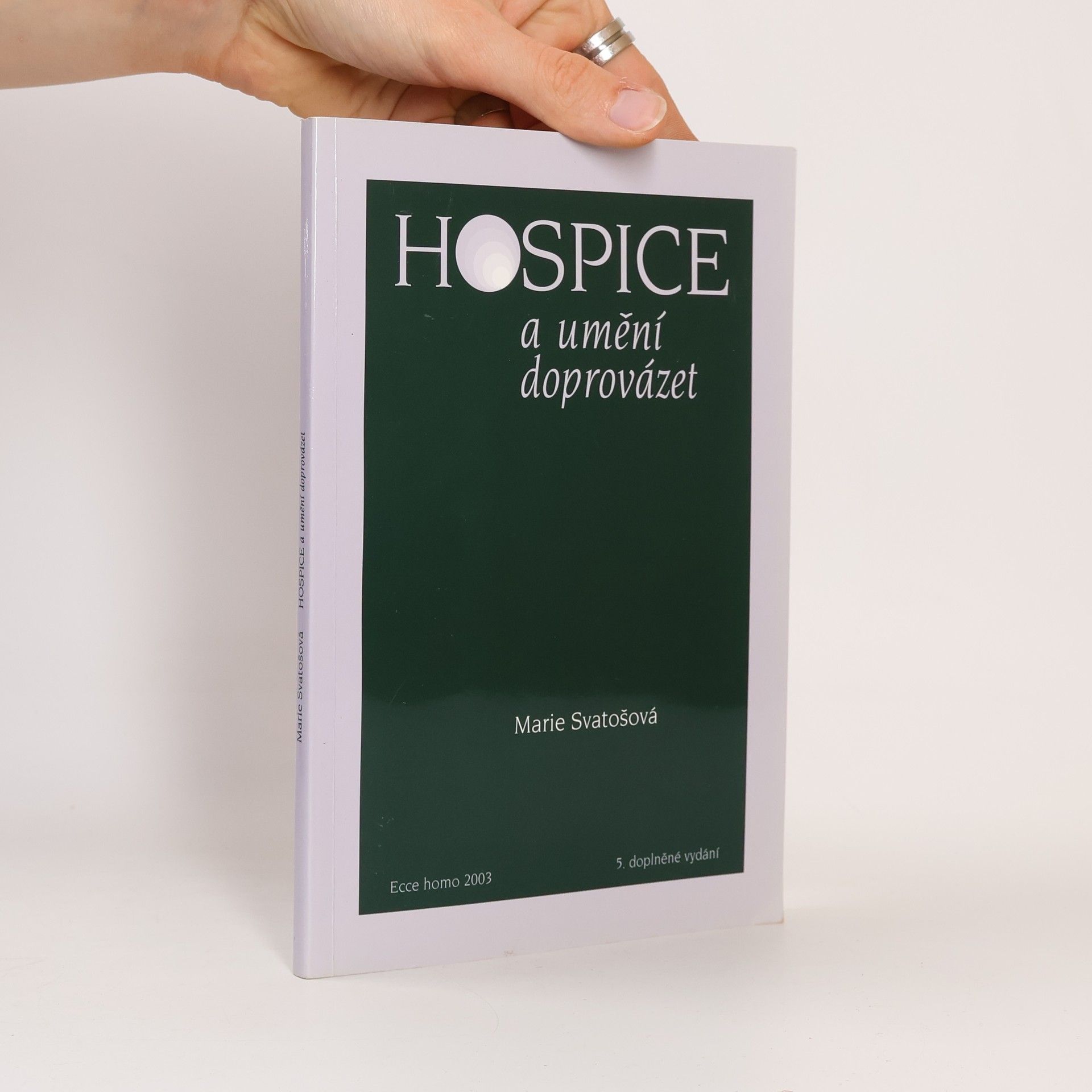 Hospice a umění doprovázet