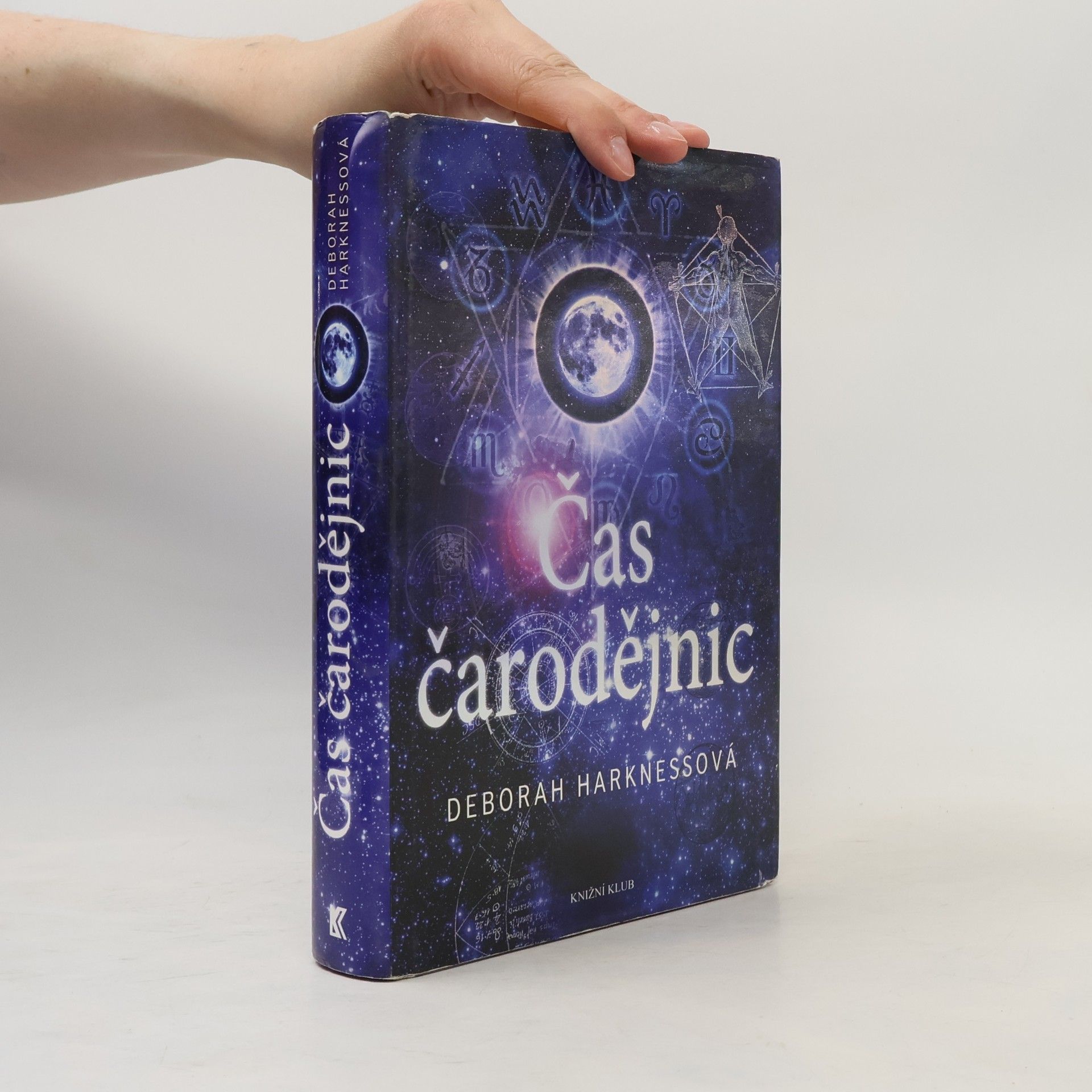 Deborah E. Harkness Čas čarodějnic