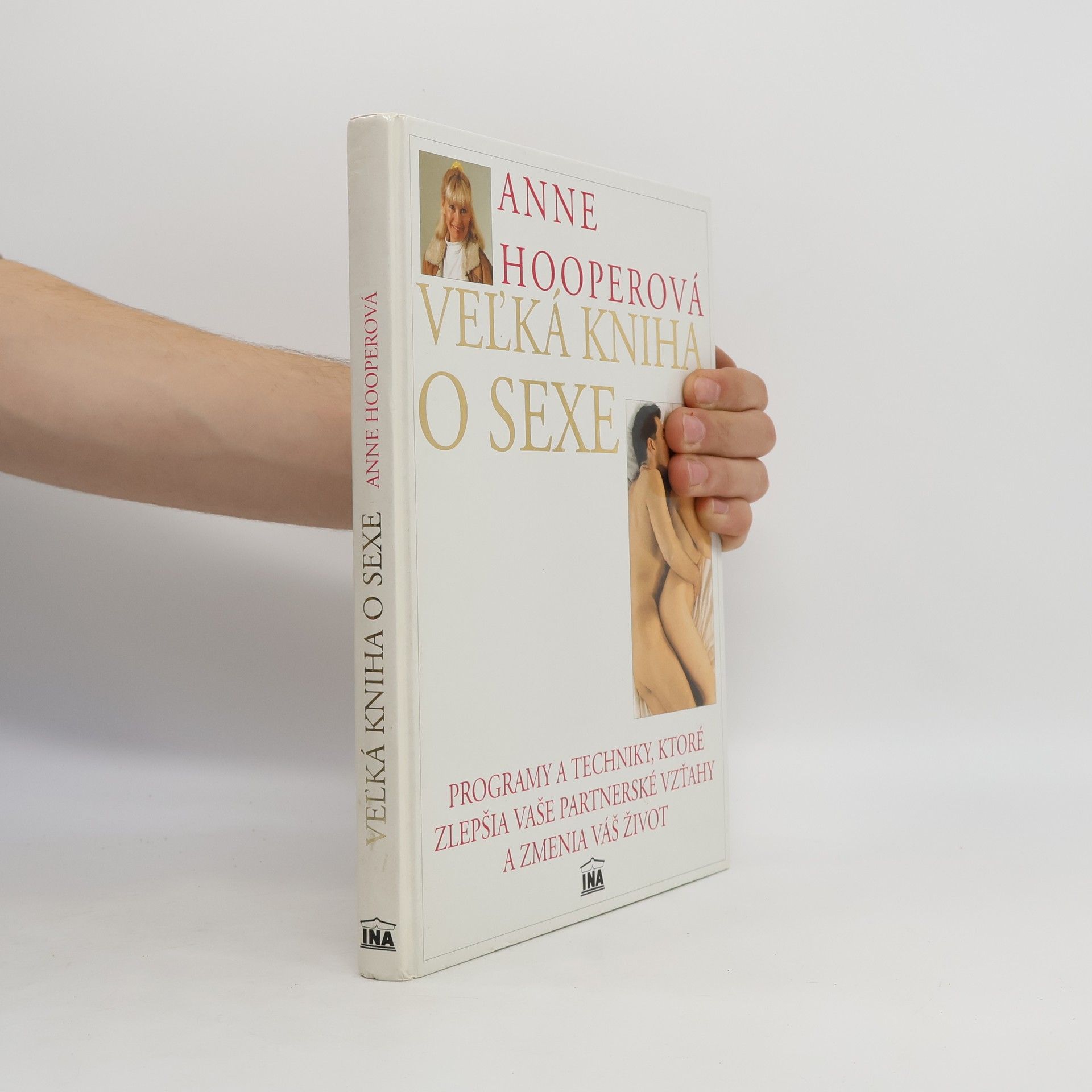 Anne Hooper Veľká kniha o sexe