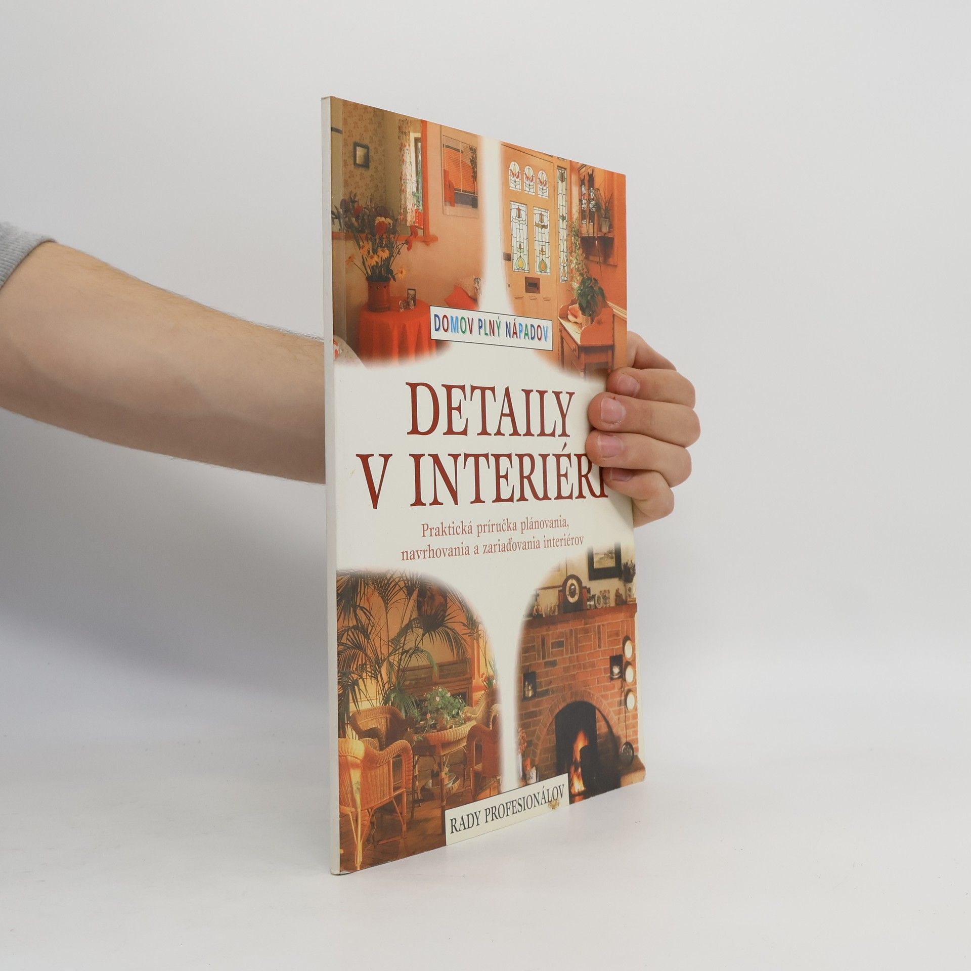 Collectif d'auteurs Detaily v interiéri