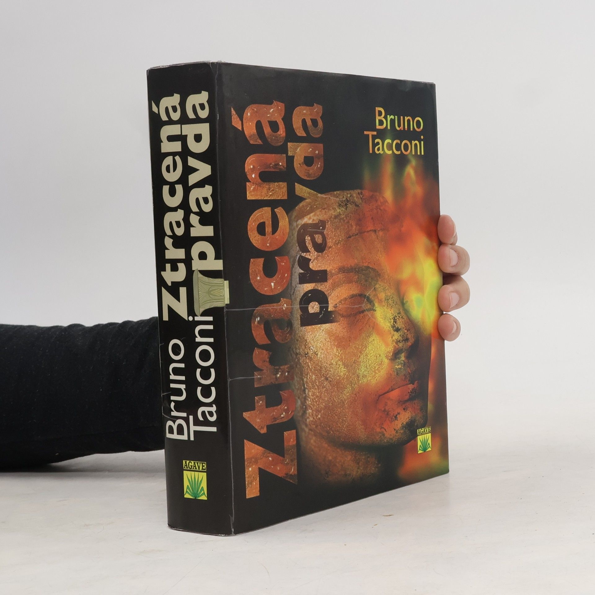 Bruno Tacconi Ztracená pravda