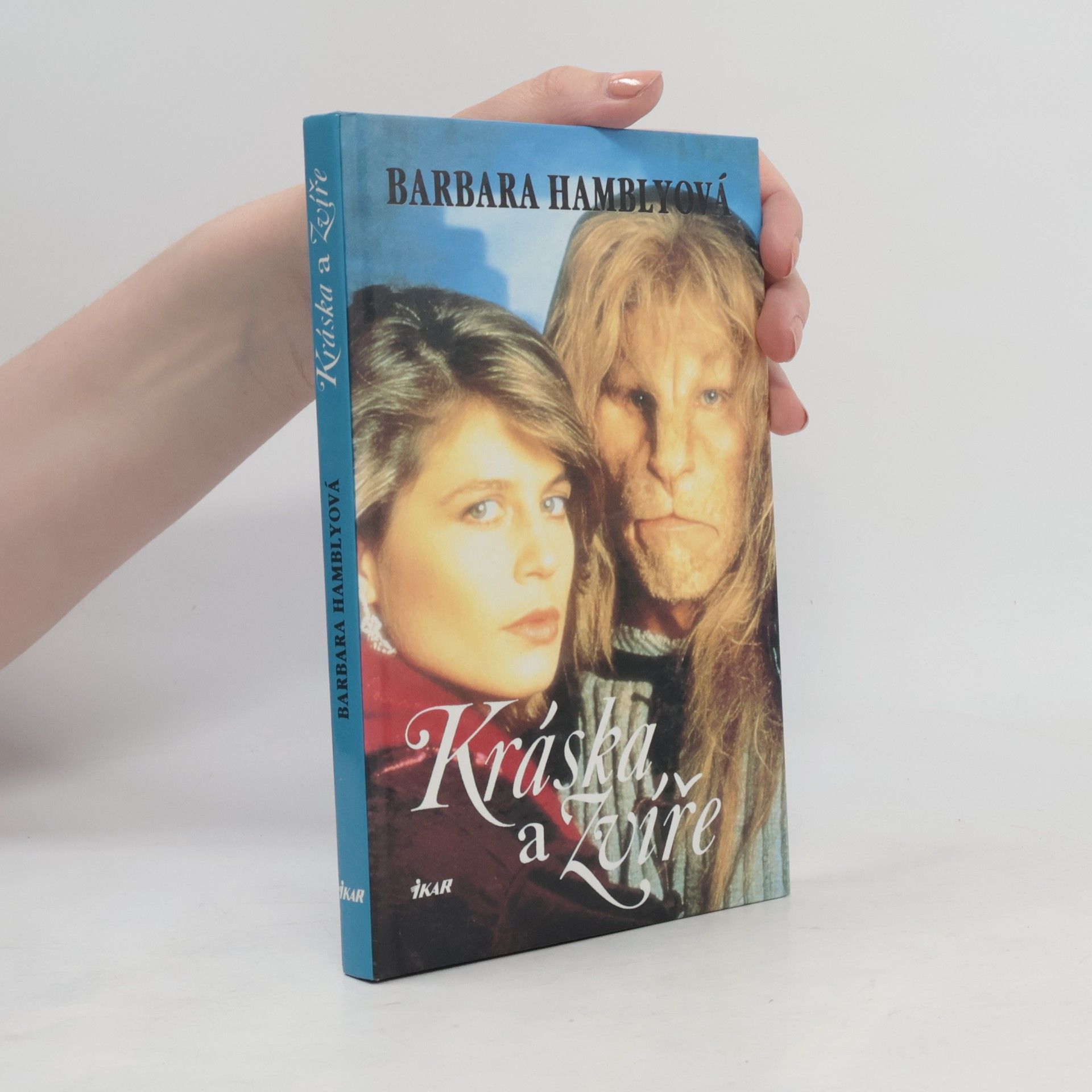 Barbara Hambly Kráska a Zvíře