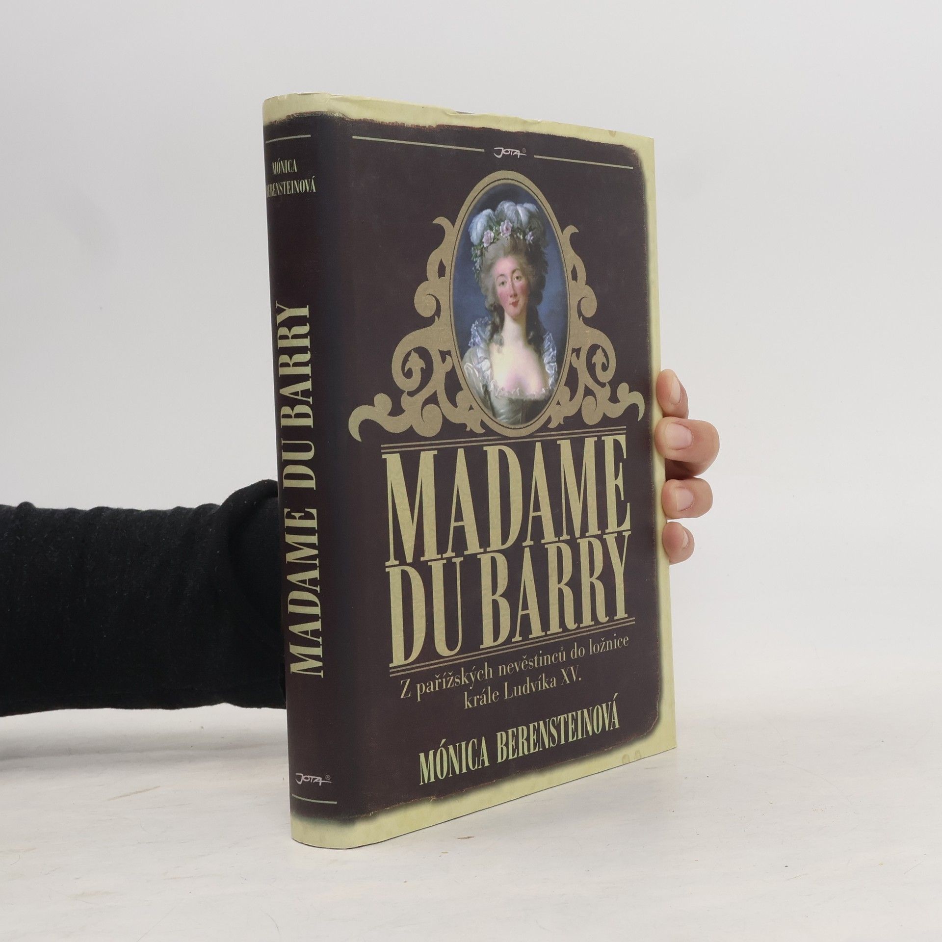Mónica Berenstein Madam Du Barry