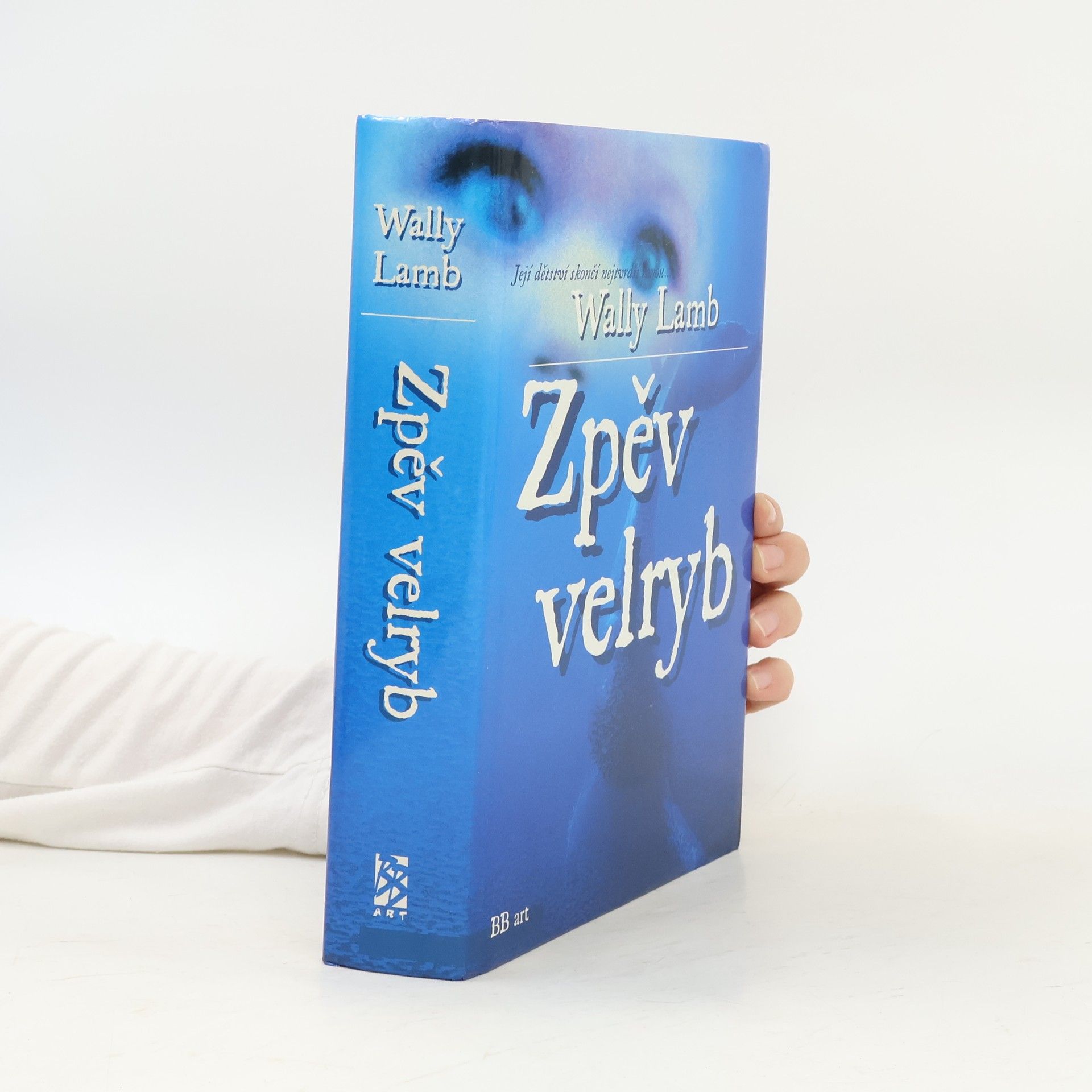 Wally Lamb Zpěv velryb