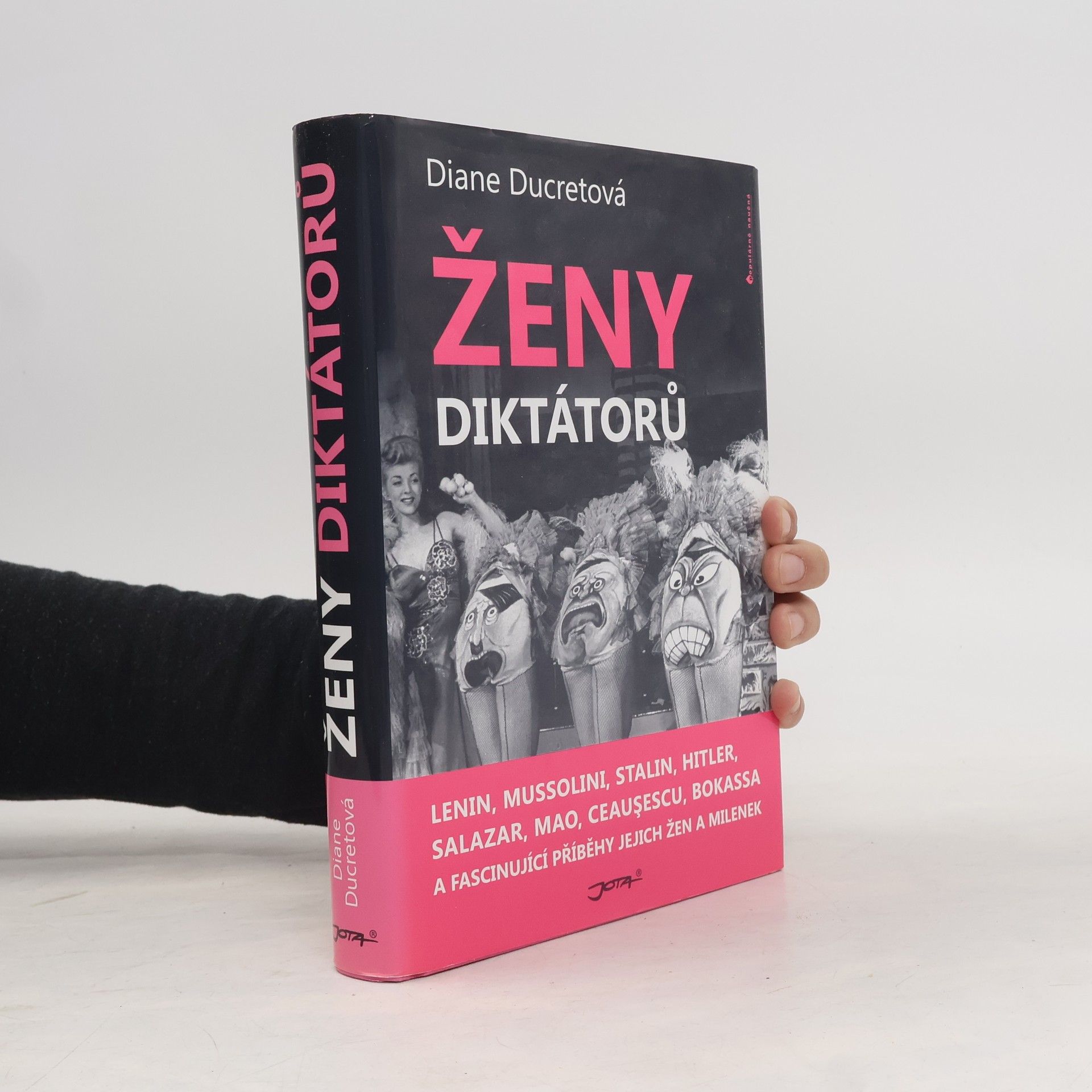 Diane Ducret Ženy diktátorů