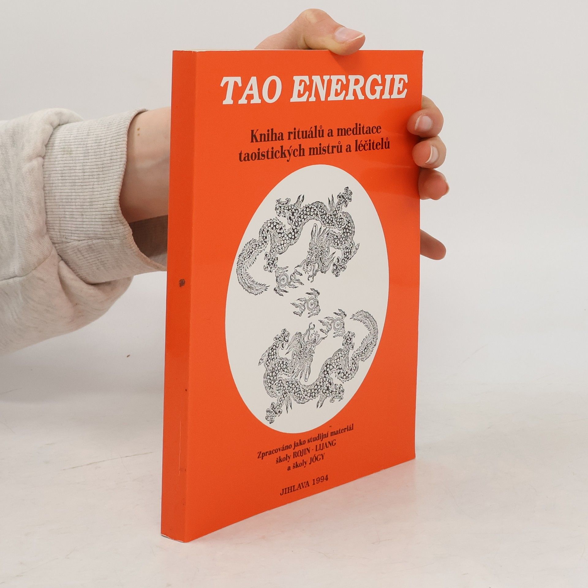 Kolektiv autorů Tao energie
