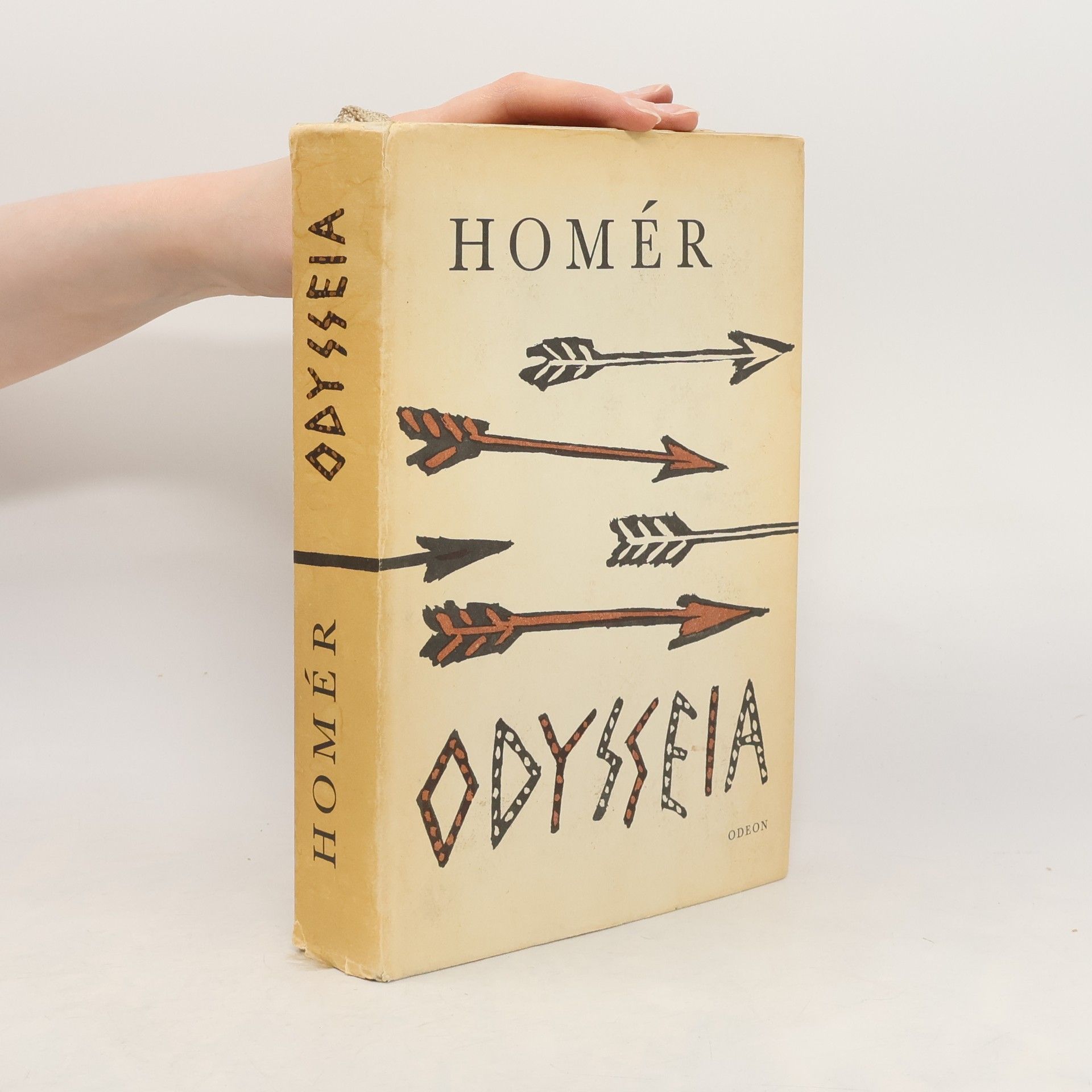 Homér Odysseia