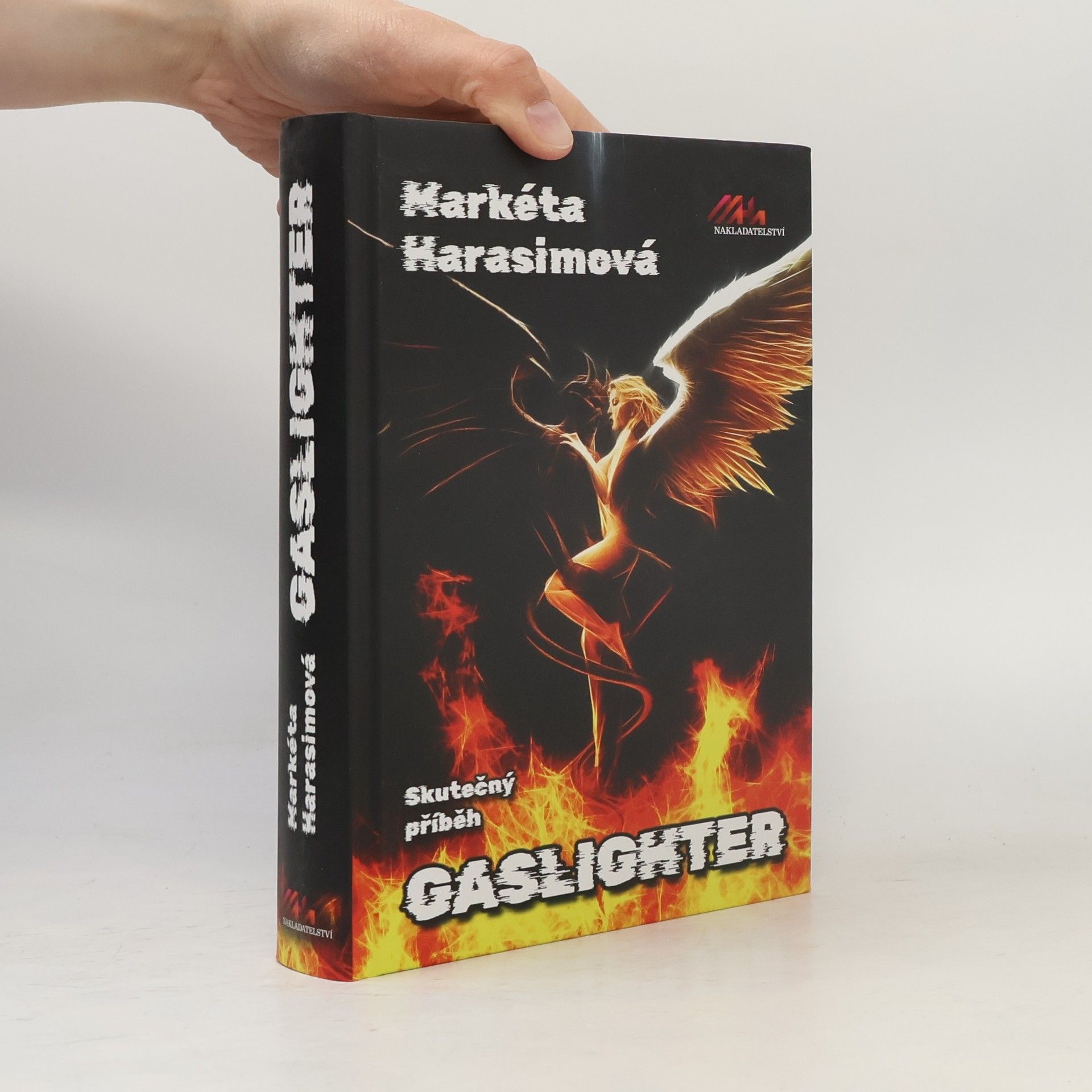 Markéta Harasimová Gaslighter