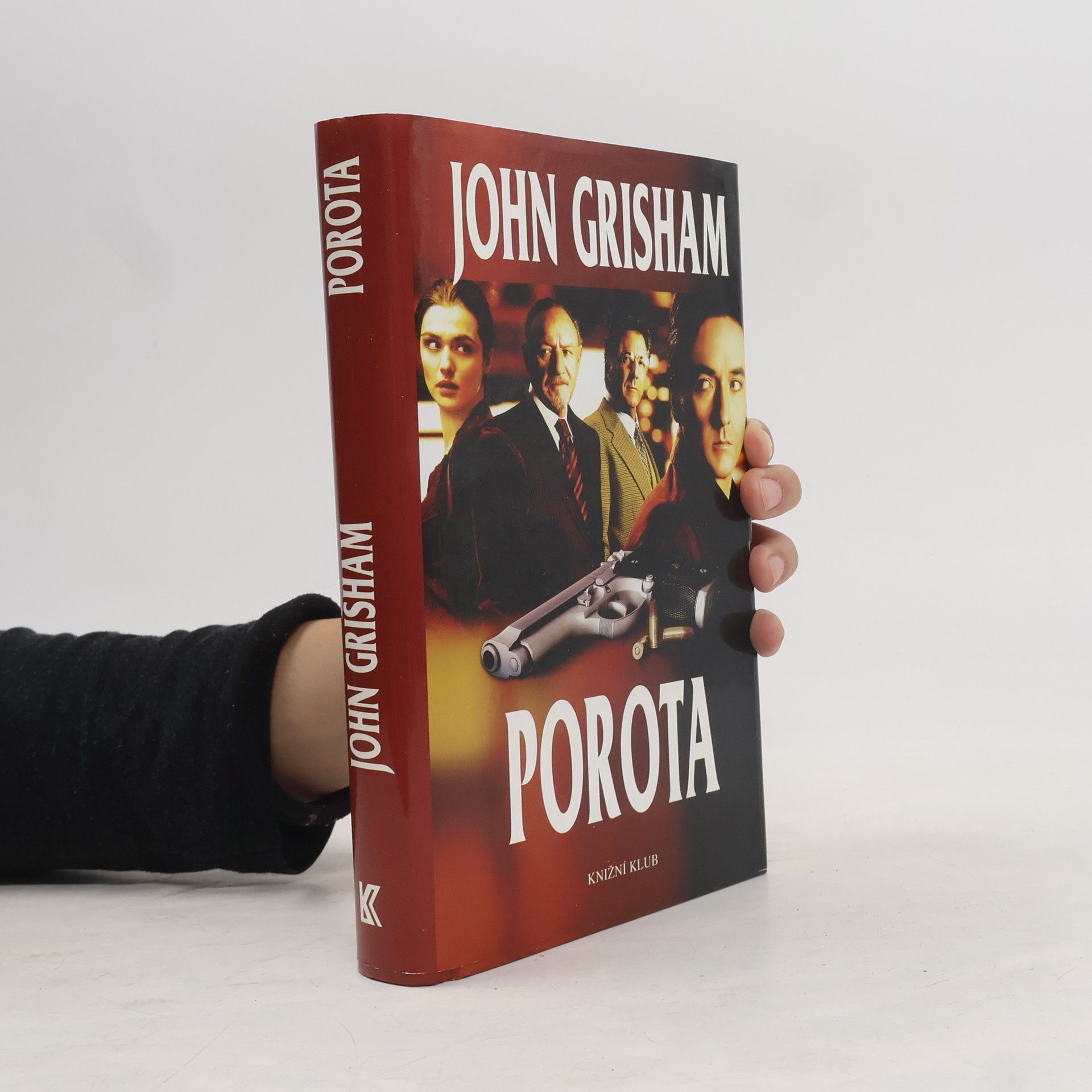 John Grisham Porota