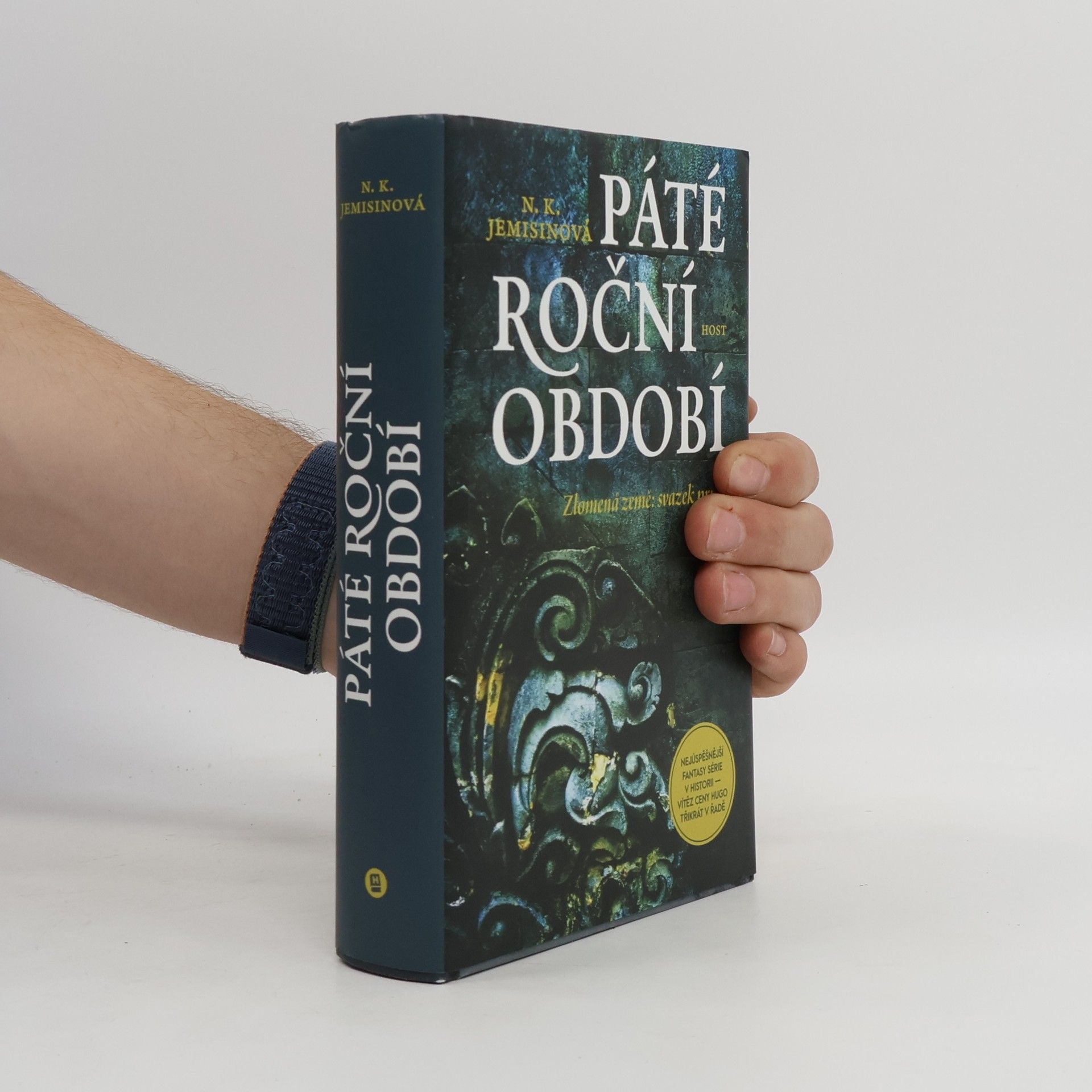 N. K. Jemisin Páté roční období