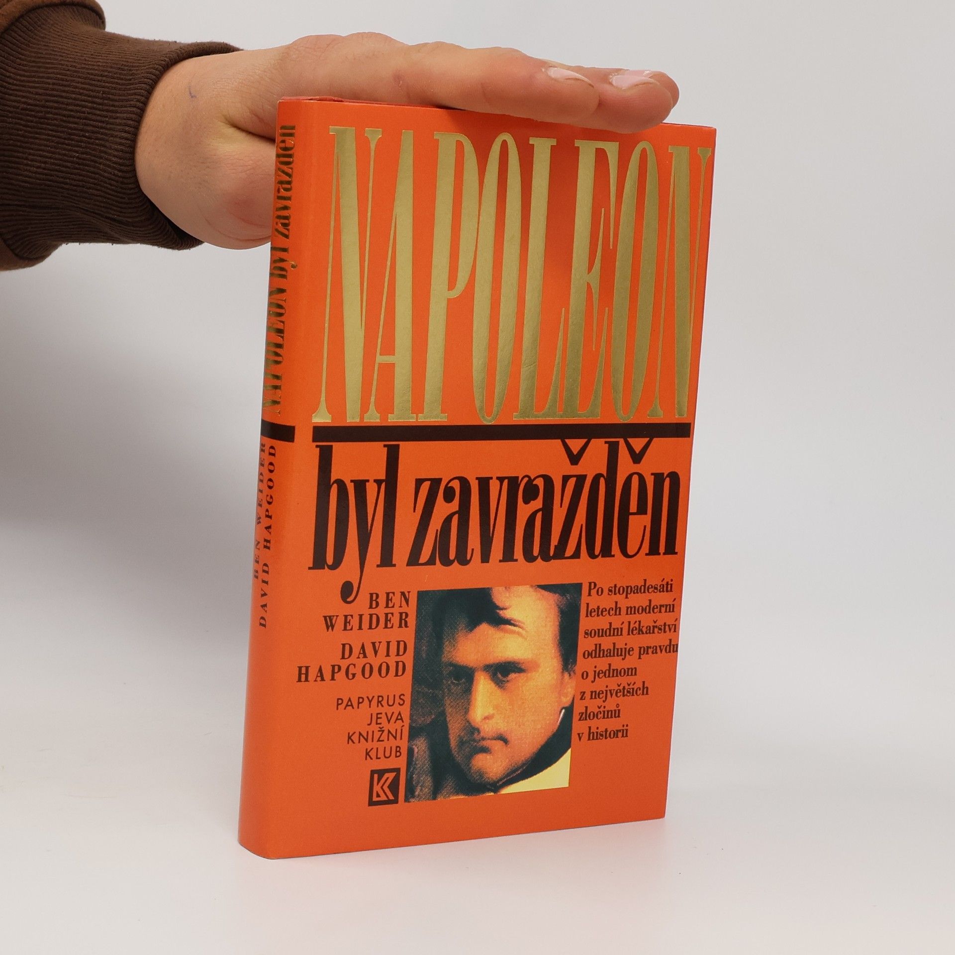 Napoleon byl zavražděn