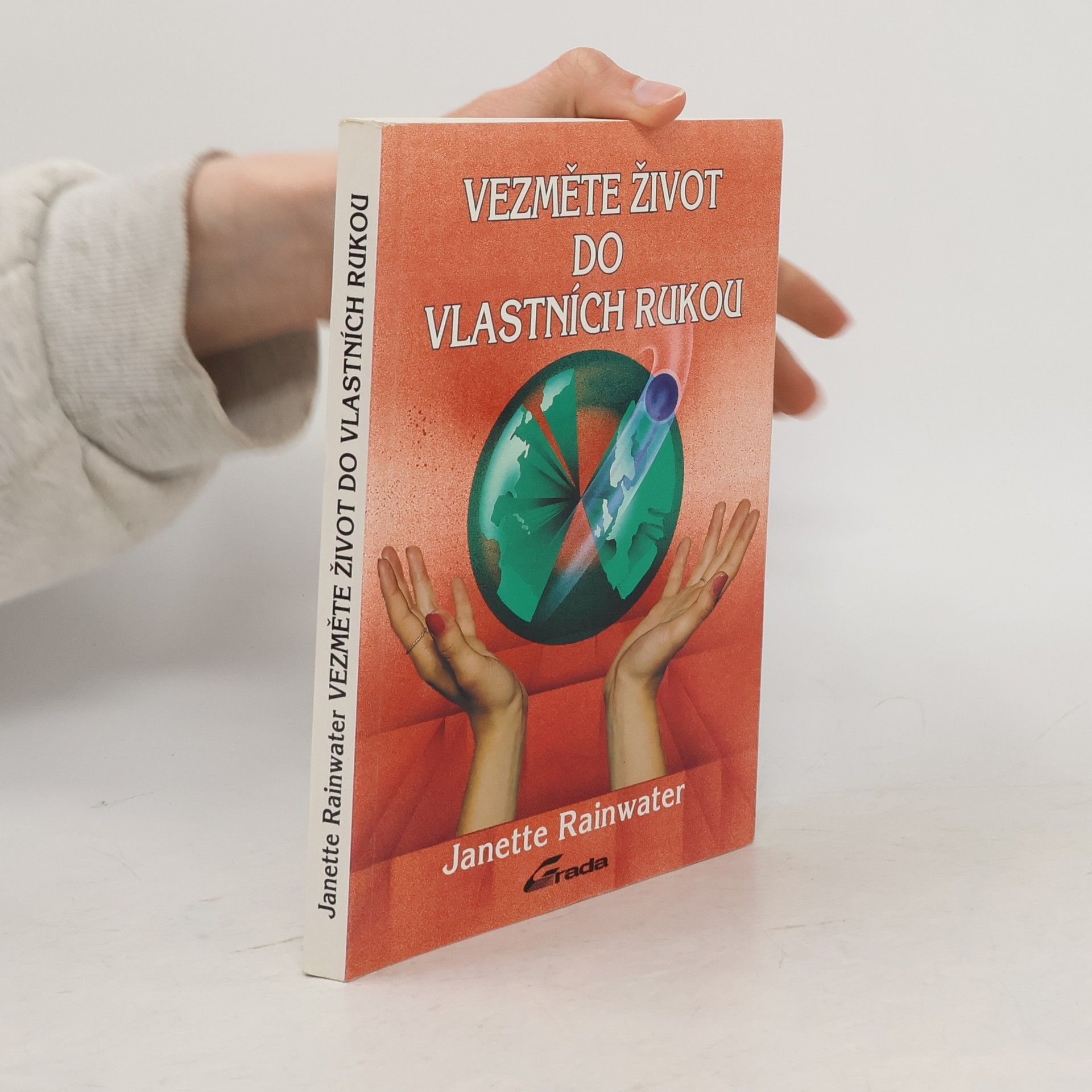 Janette Rainwater Vezměte život do vlastních rukou