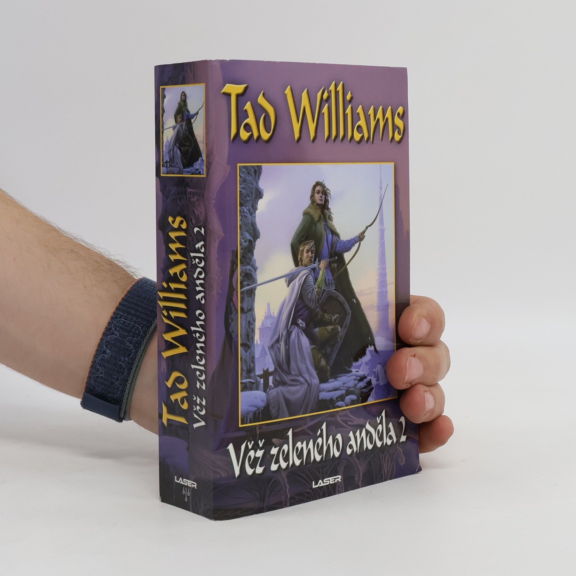 Tad Williams Věž zeleného anděla 2