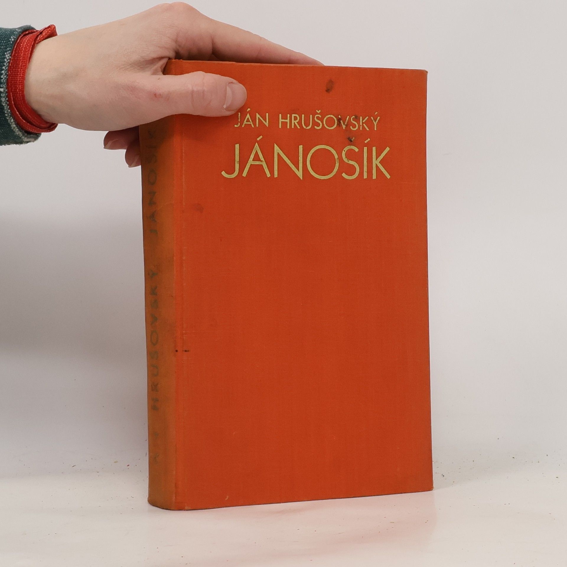 Ján Hrušovský Jánošík III.