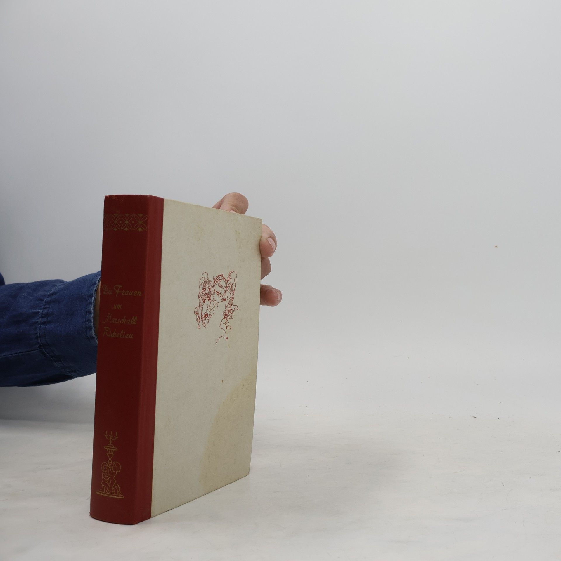 Autores varios Die Frauen um Marschall Richelieu