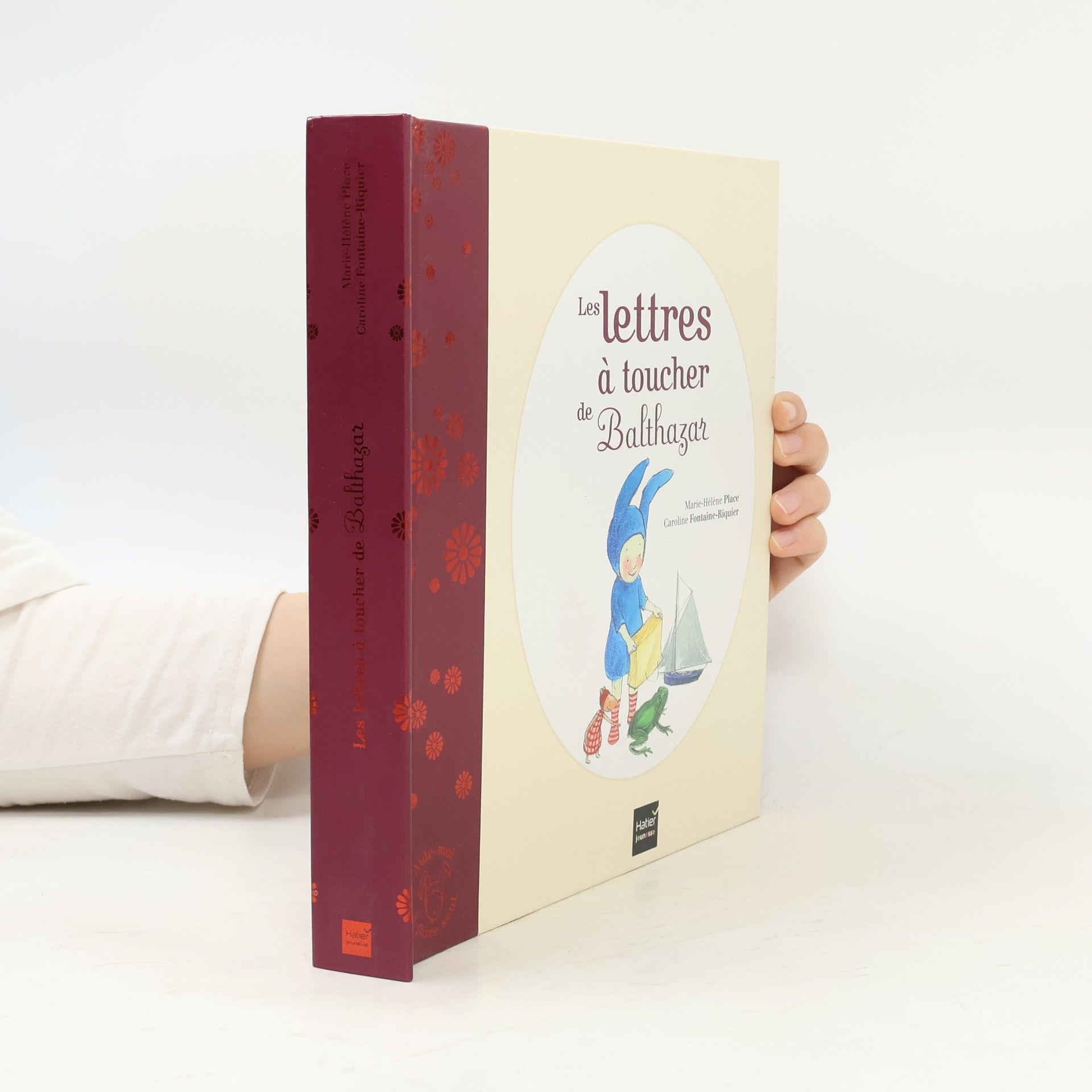 Les lettres à toucher de Balthazar