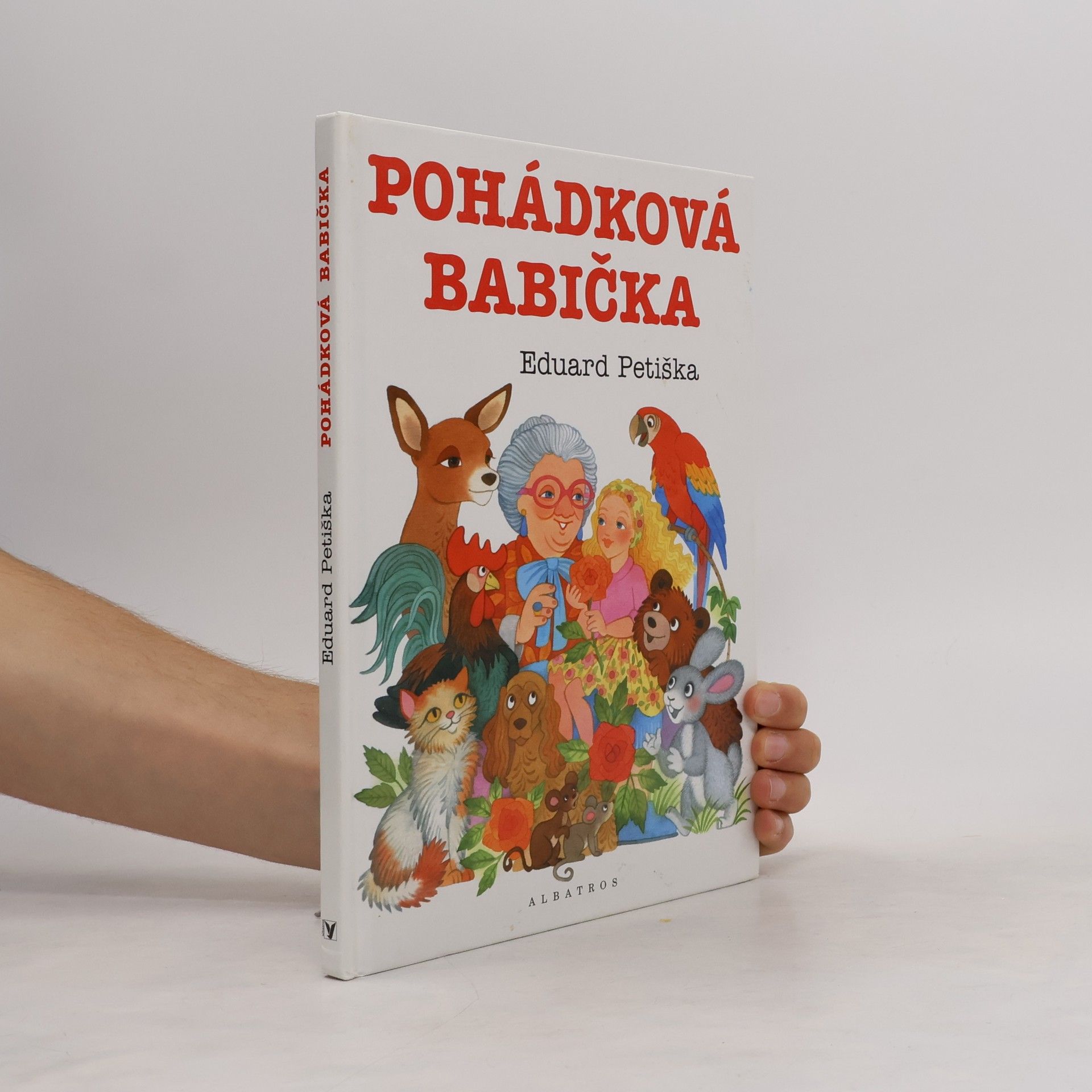 Eduard Petiška Pohádková babička
