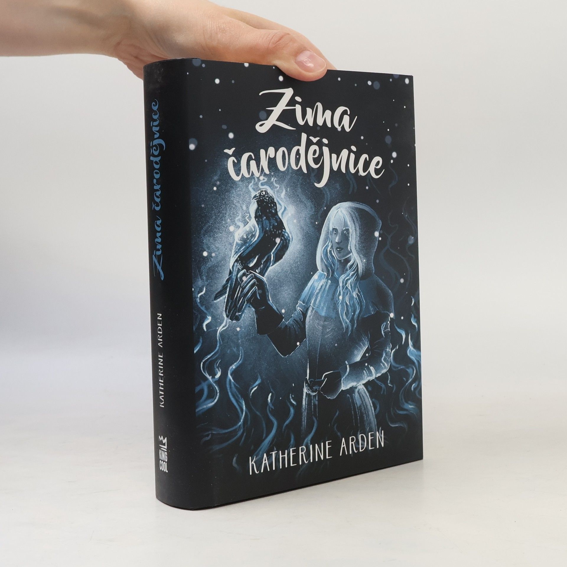 Katherine Arden Zima čarodějnice