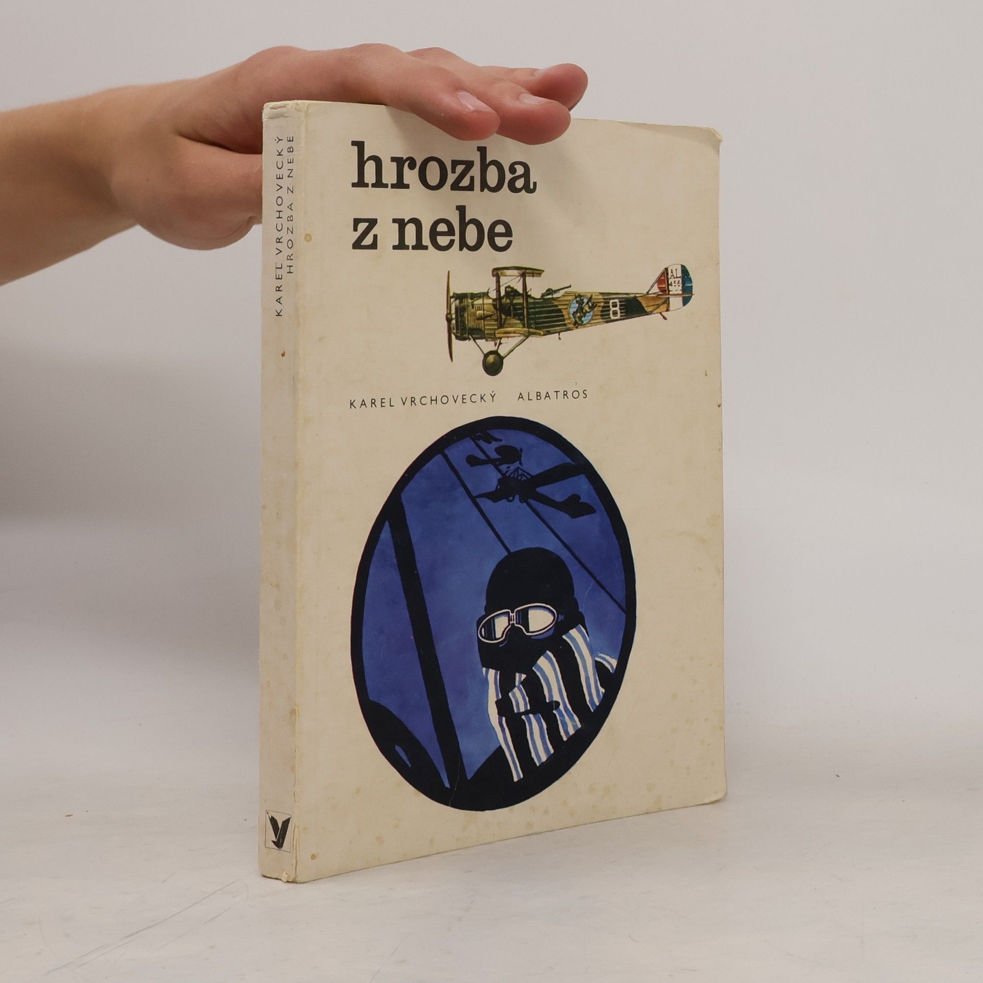 Hrozba z nebe. Malé dějiny vzdušné války