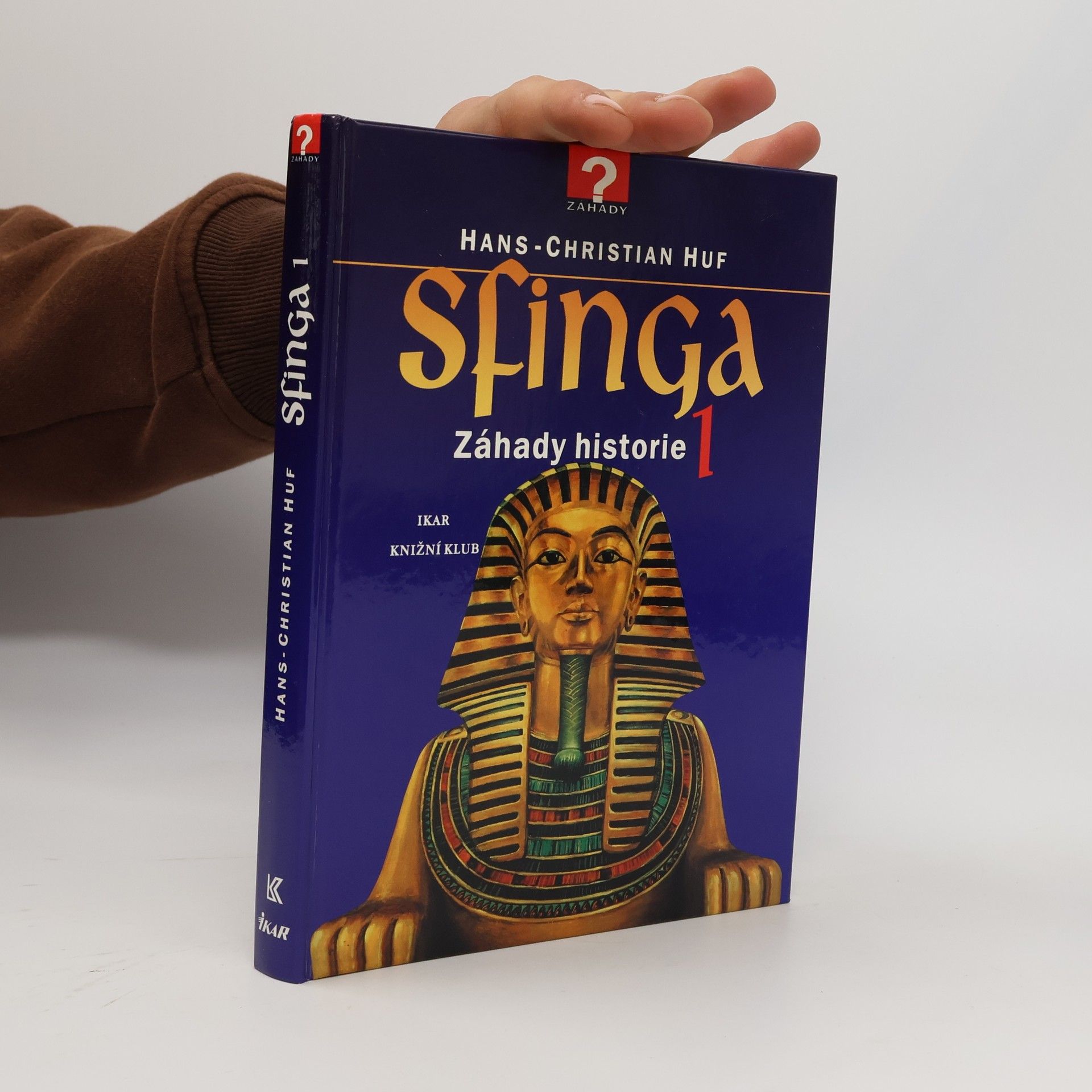 Sfinga 1 : záhady historie