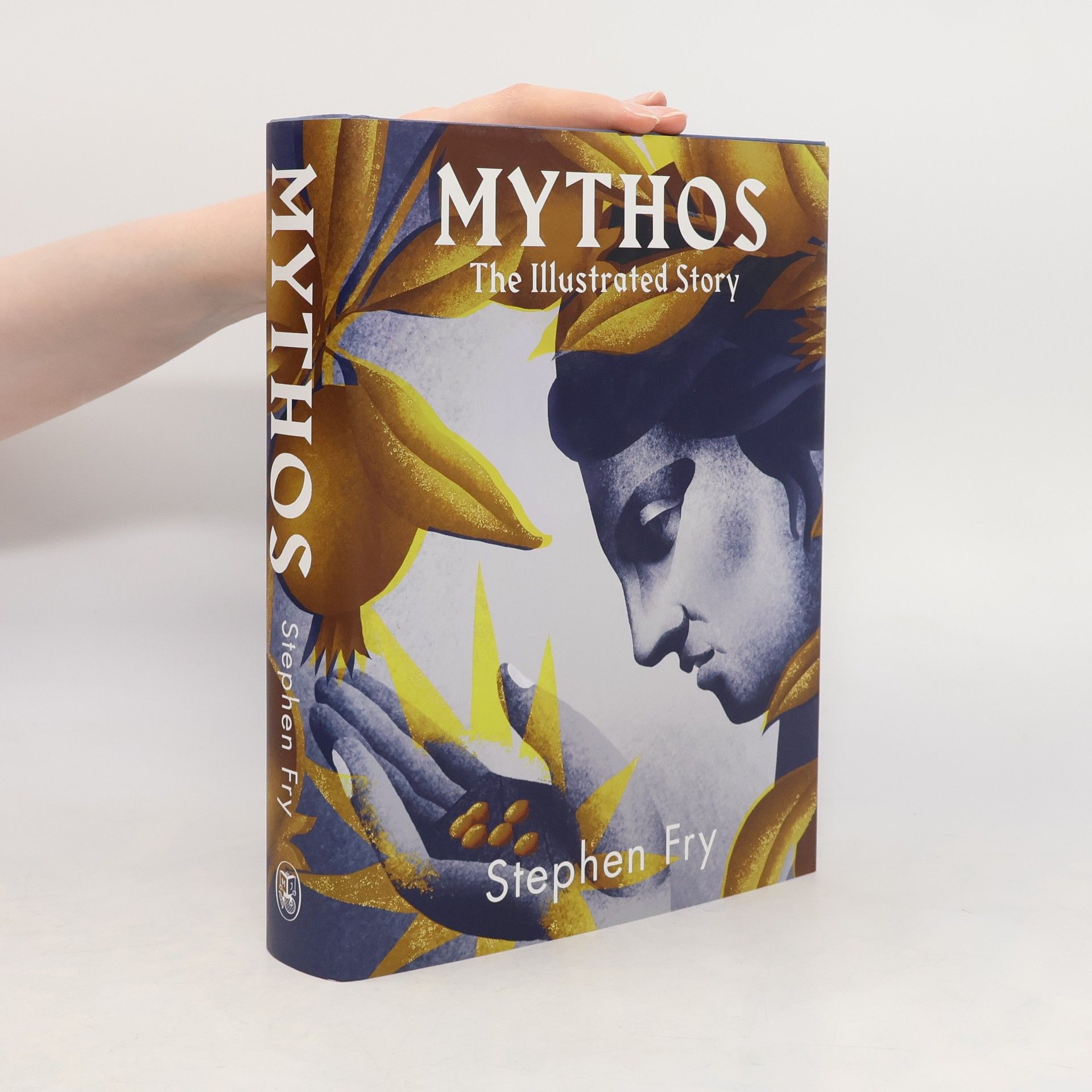 Stephen Fry Mythos: The stunningly iIllustrated story