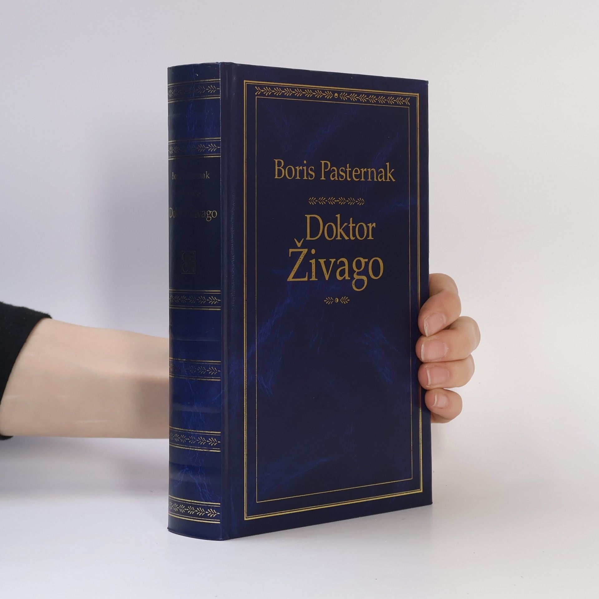 Boris Leonidovič Pasternak Doktor Živago