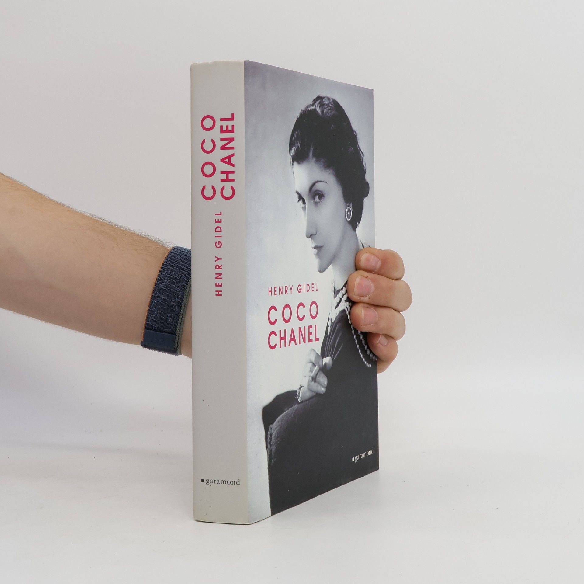 Henry Gidel Coco Chanel