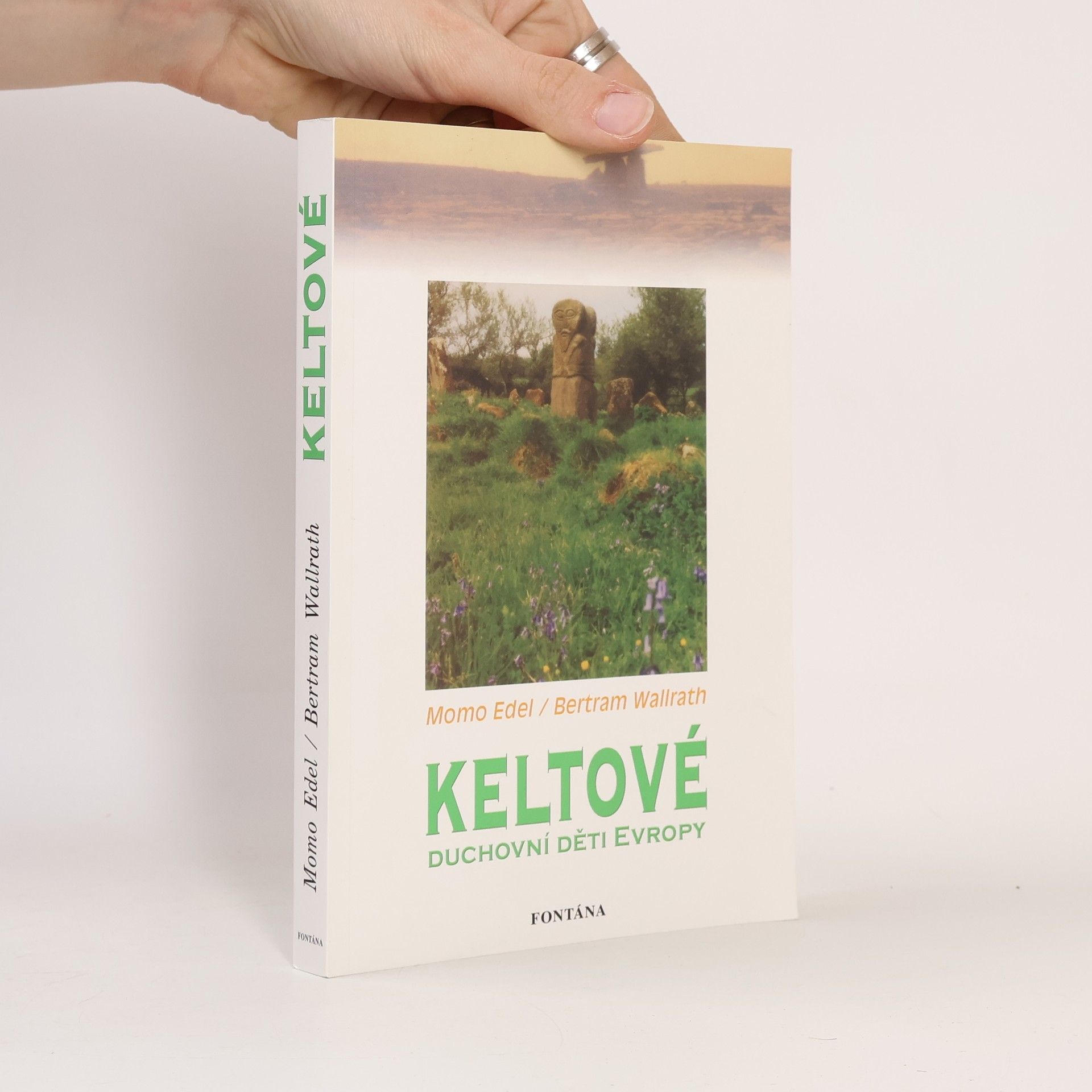 Bertram Wallrath Keltové - duchovní děti Evropy