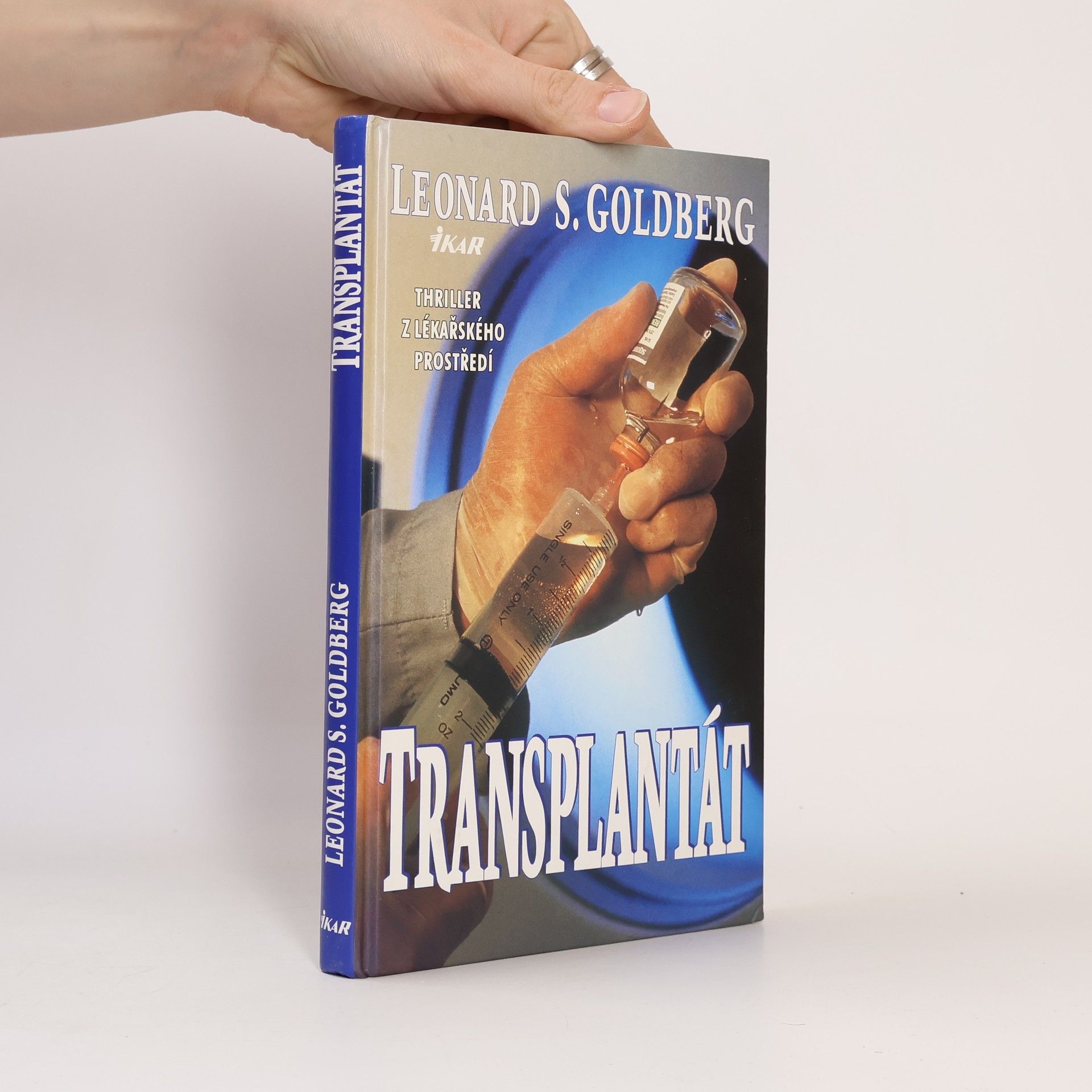 Leonard S. Goldberg Transplantát