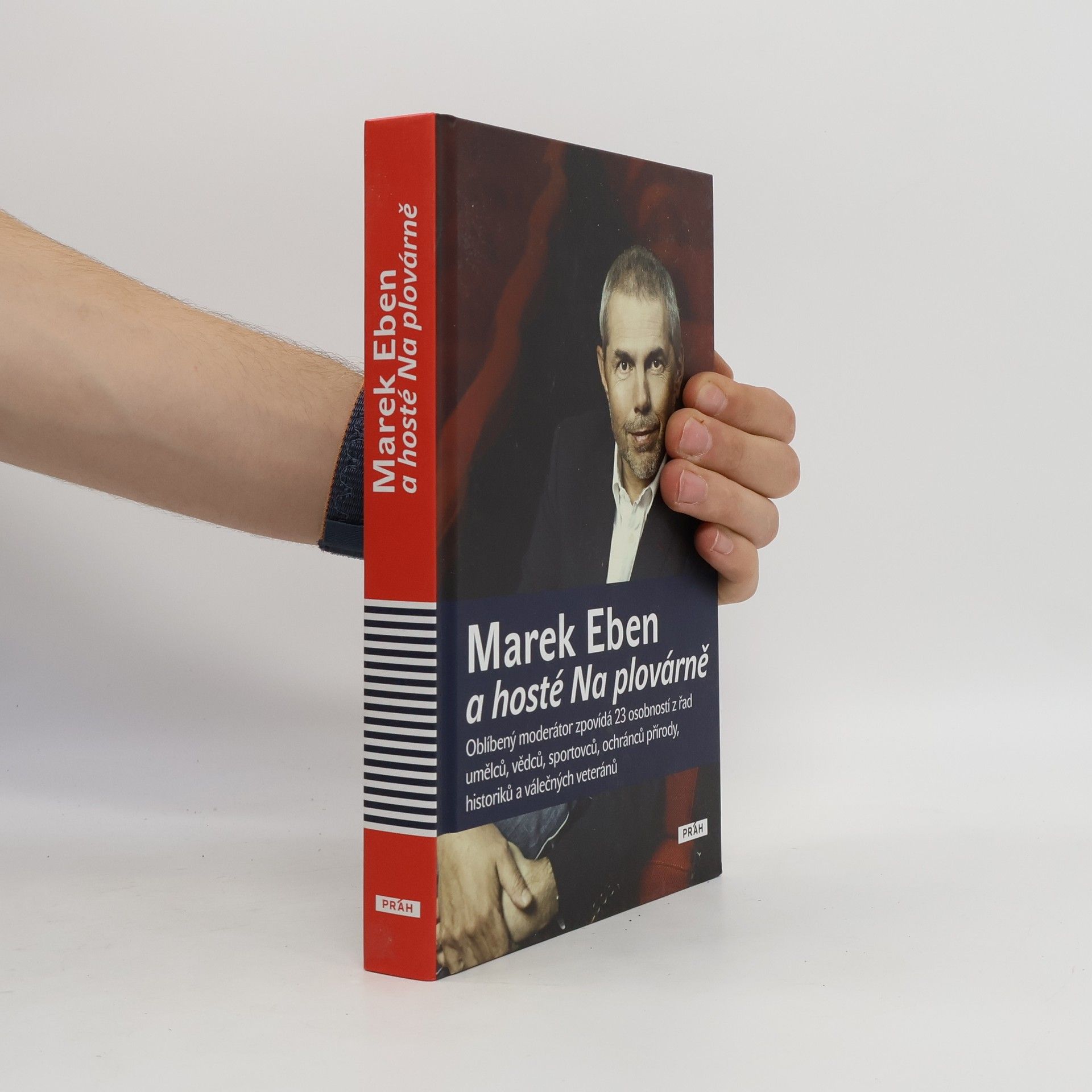 Marek Eben Marek Eben a hosté Na plovárně