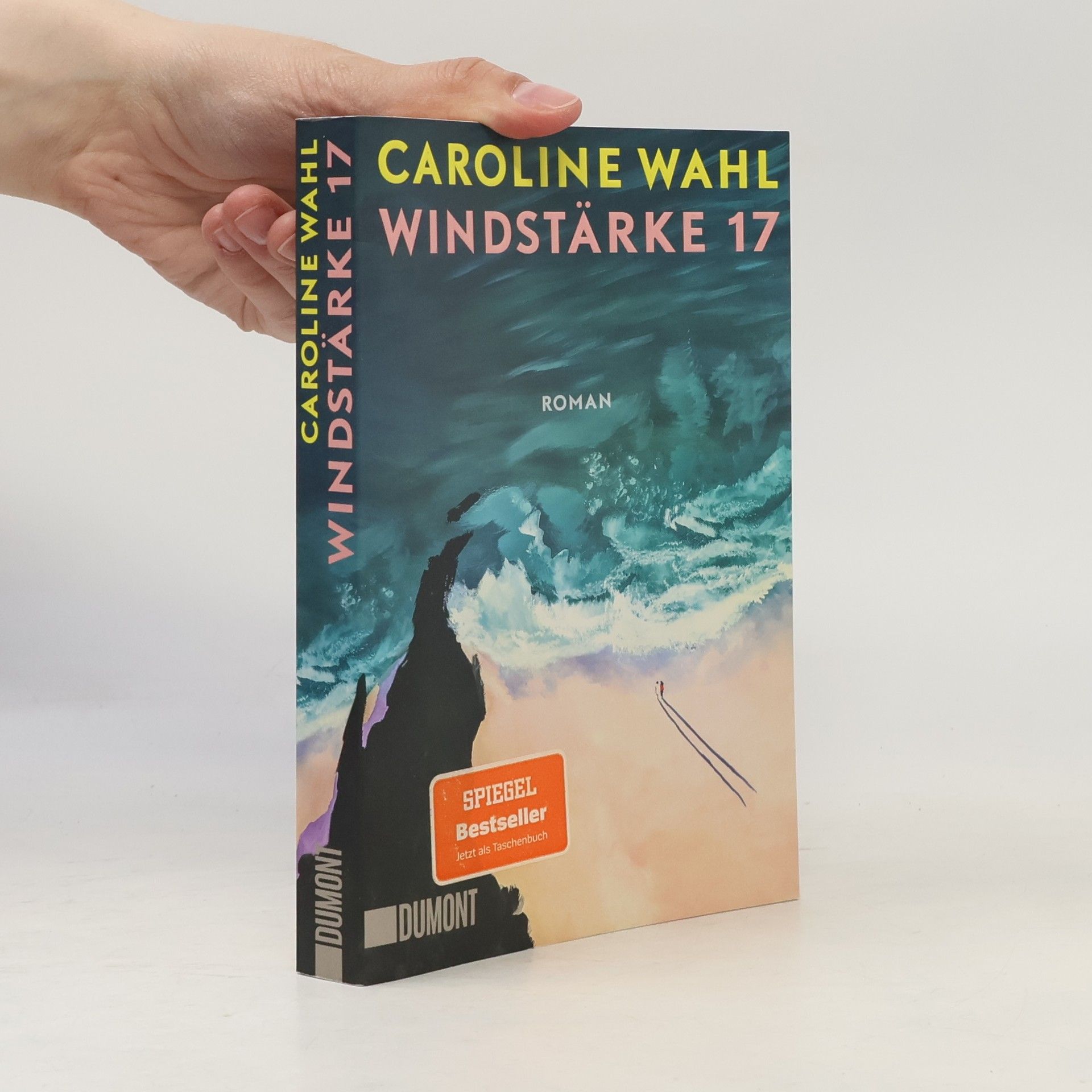 Caroline Wahl Windstärke 17