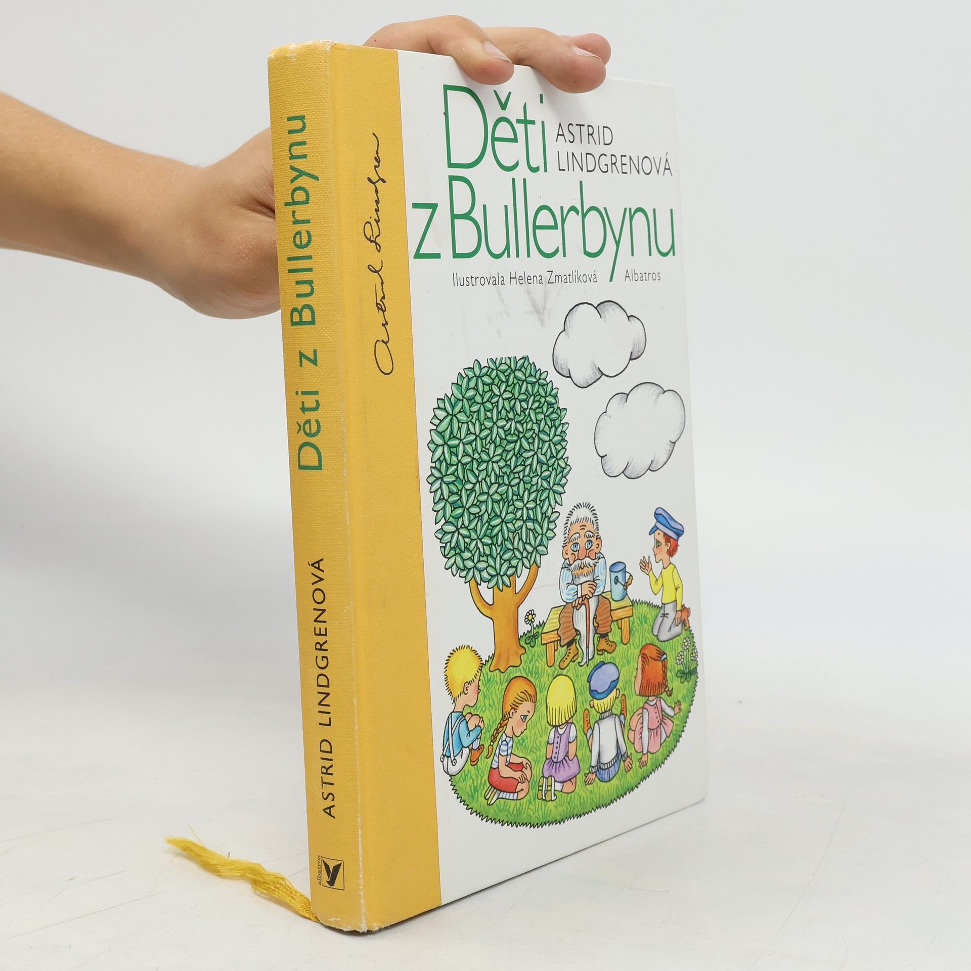 Astrid Lindgren Děti z Bullerbynu