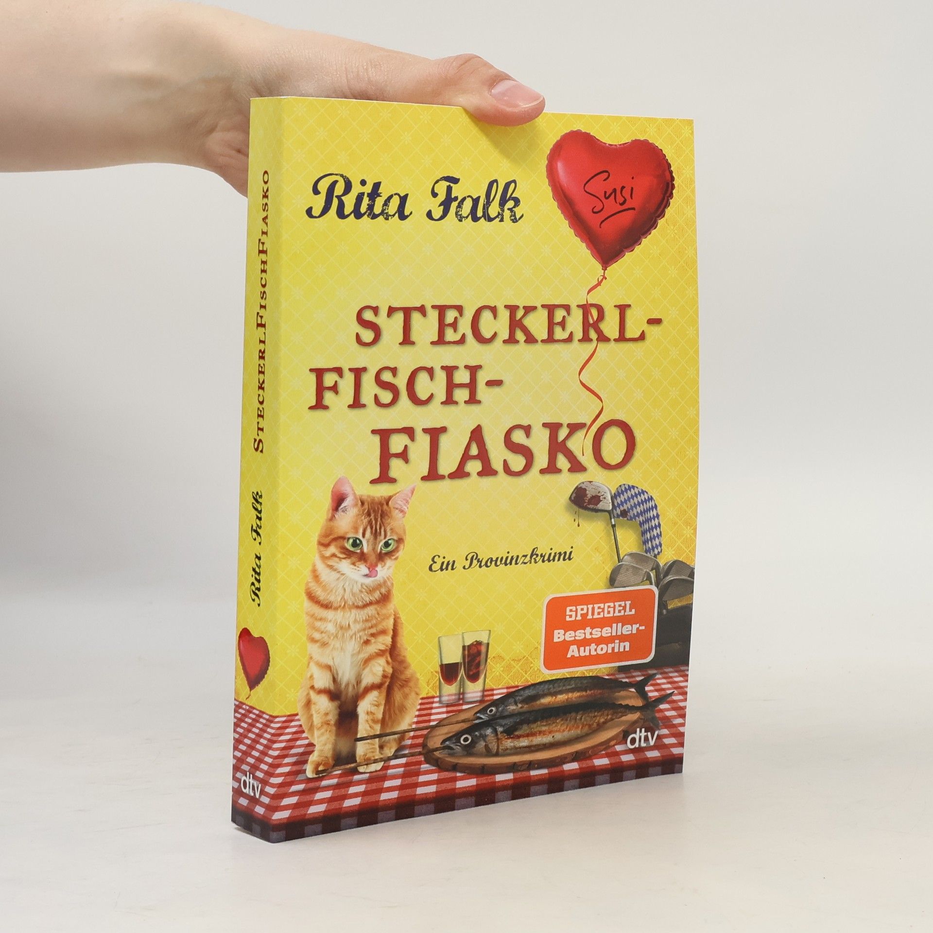 Rita Falk Steckerlfischfiasko