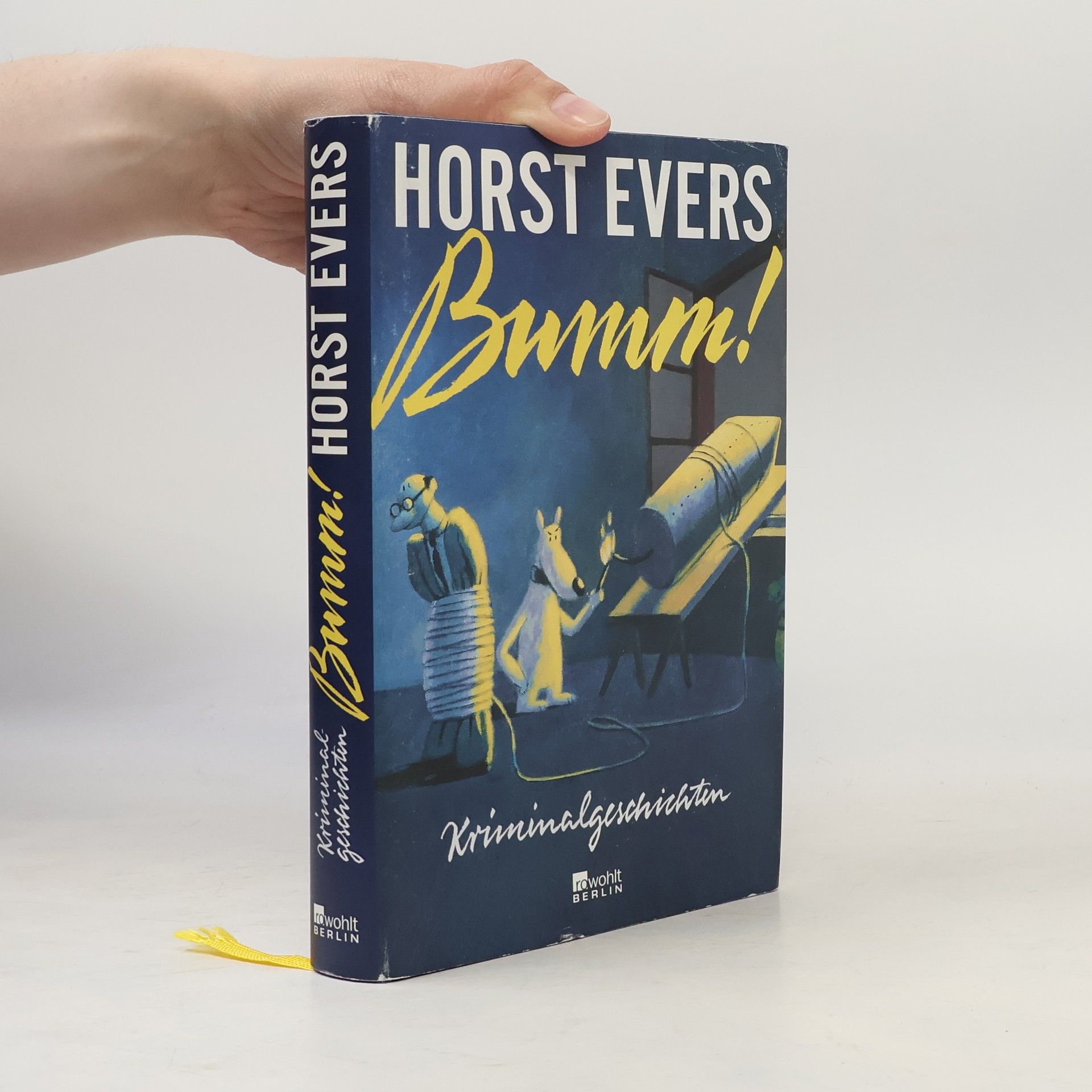 Horst Evers Bumm!